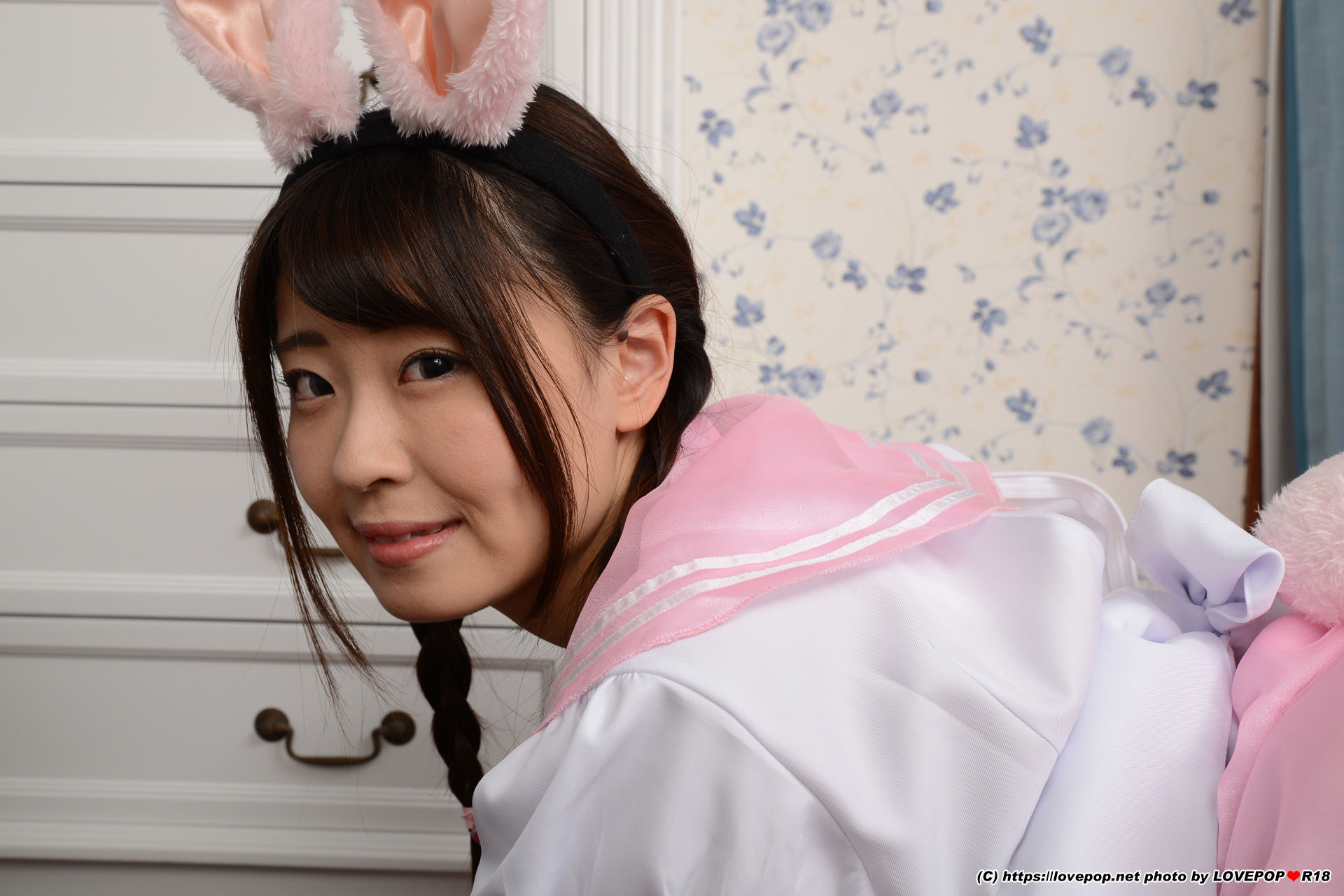 [LOVEPOP] Special Maid Collection - Airi Satou さとう愛理 Photoset 04