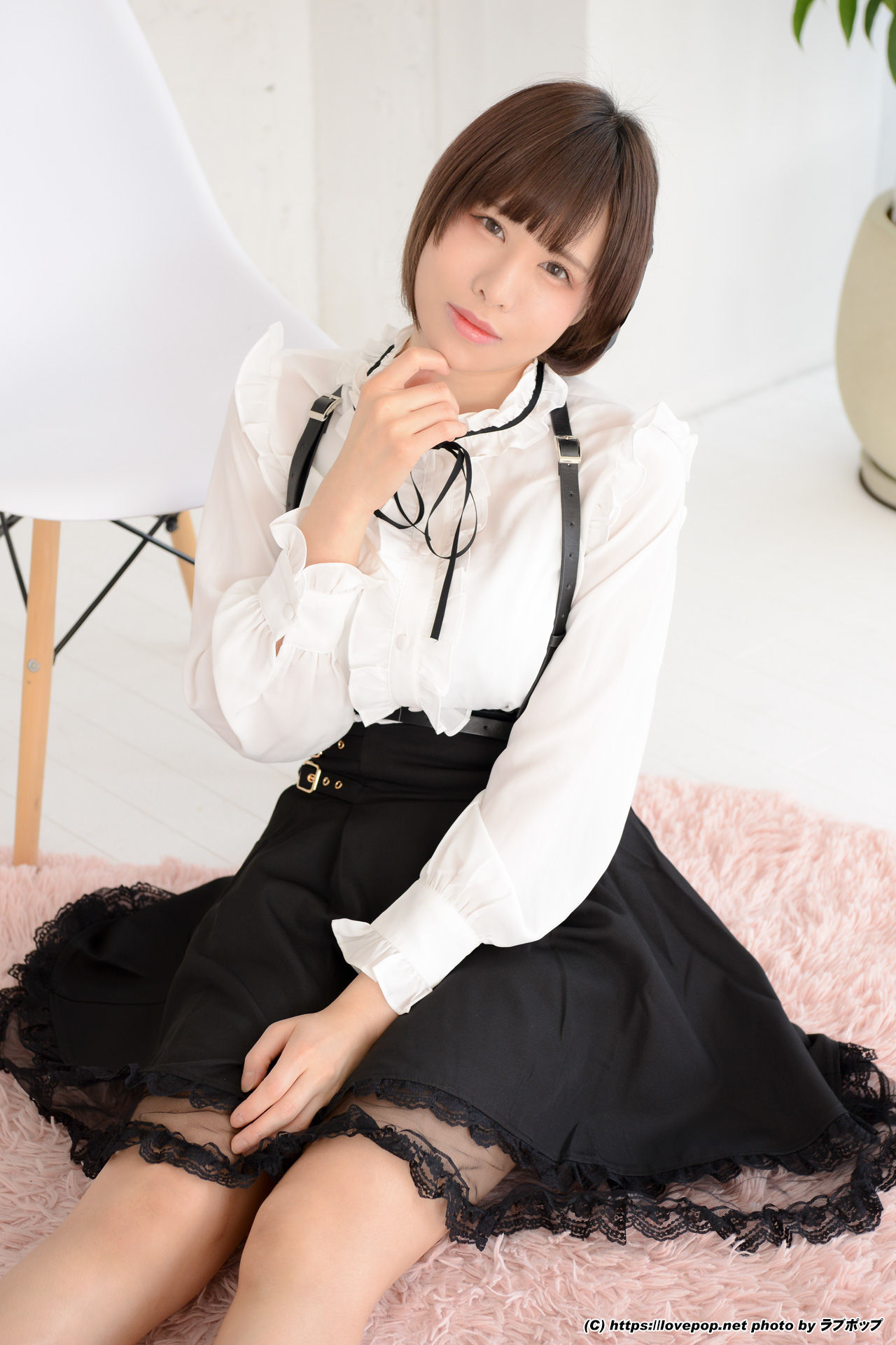 [LOVEPOP] Yuuka Hanyu 羽生ゆか Photoset 01