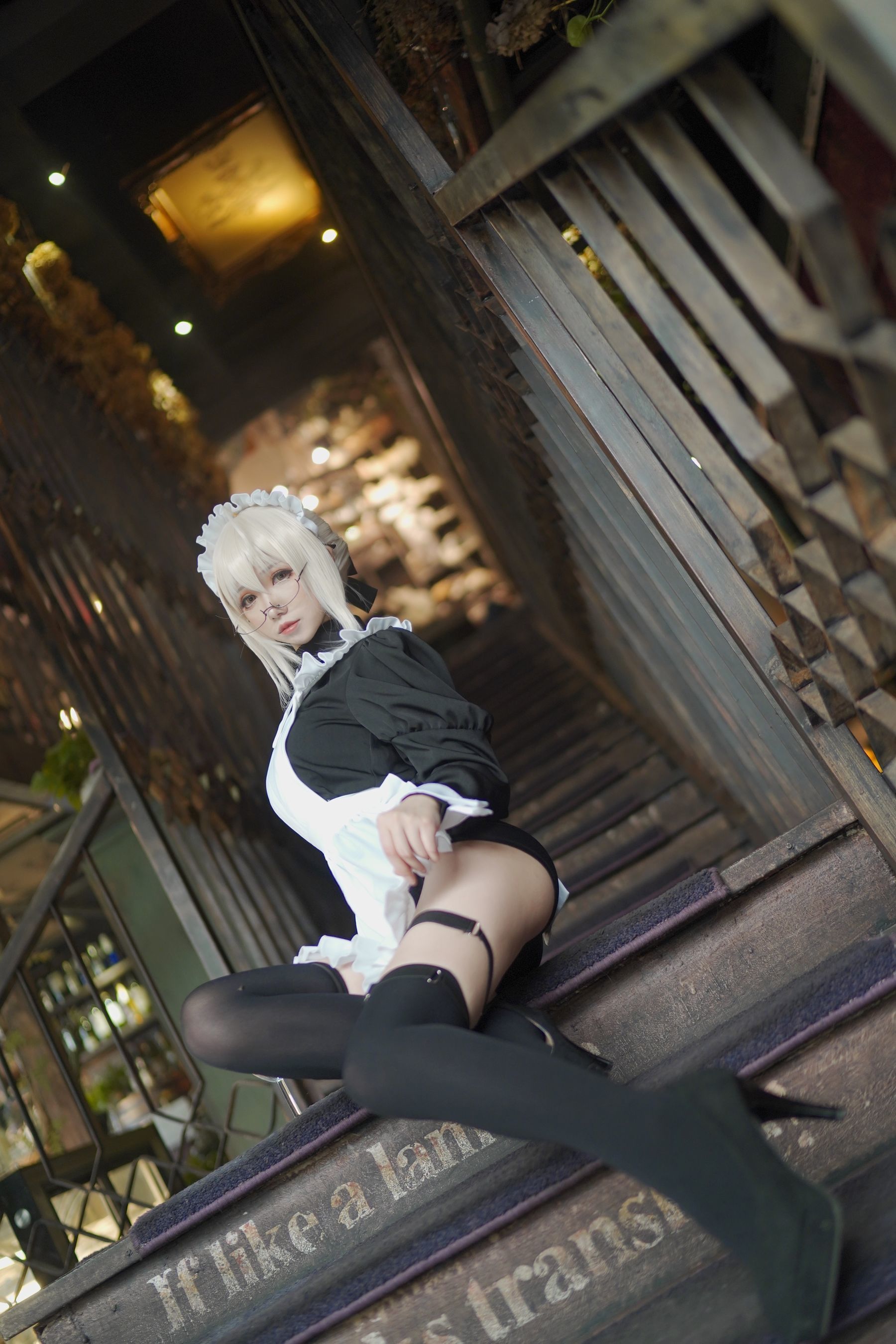 [网红COSER] Coser衣衣 - X・Alter