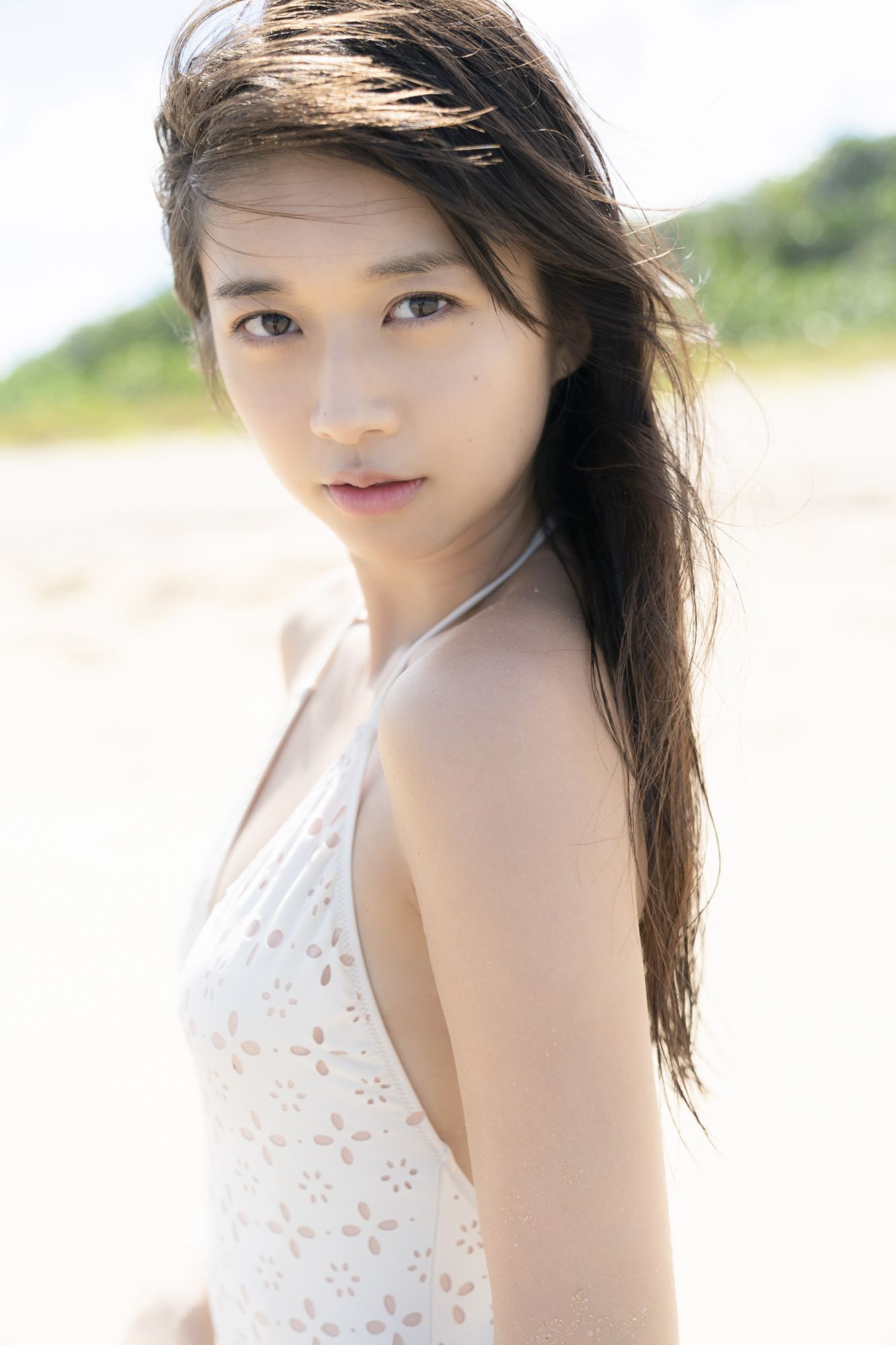 [Hello! Project Digital Books] No.205 Maria Makino 牧野真莉愛