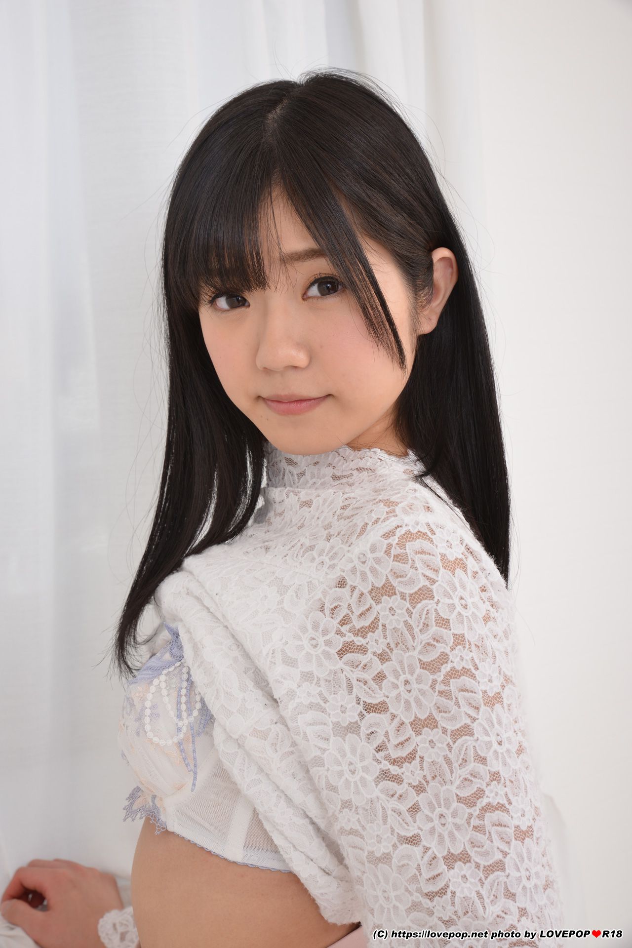 [LOVEPOP] Ruru Arisu 有栖るる Photoset 05