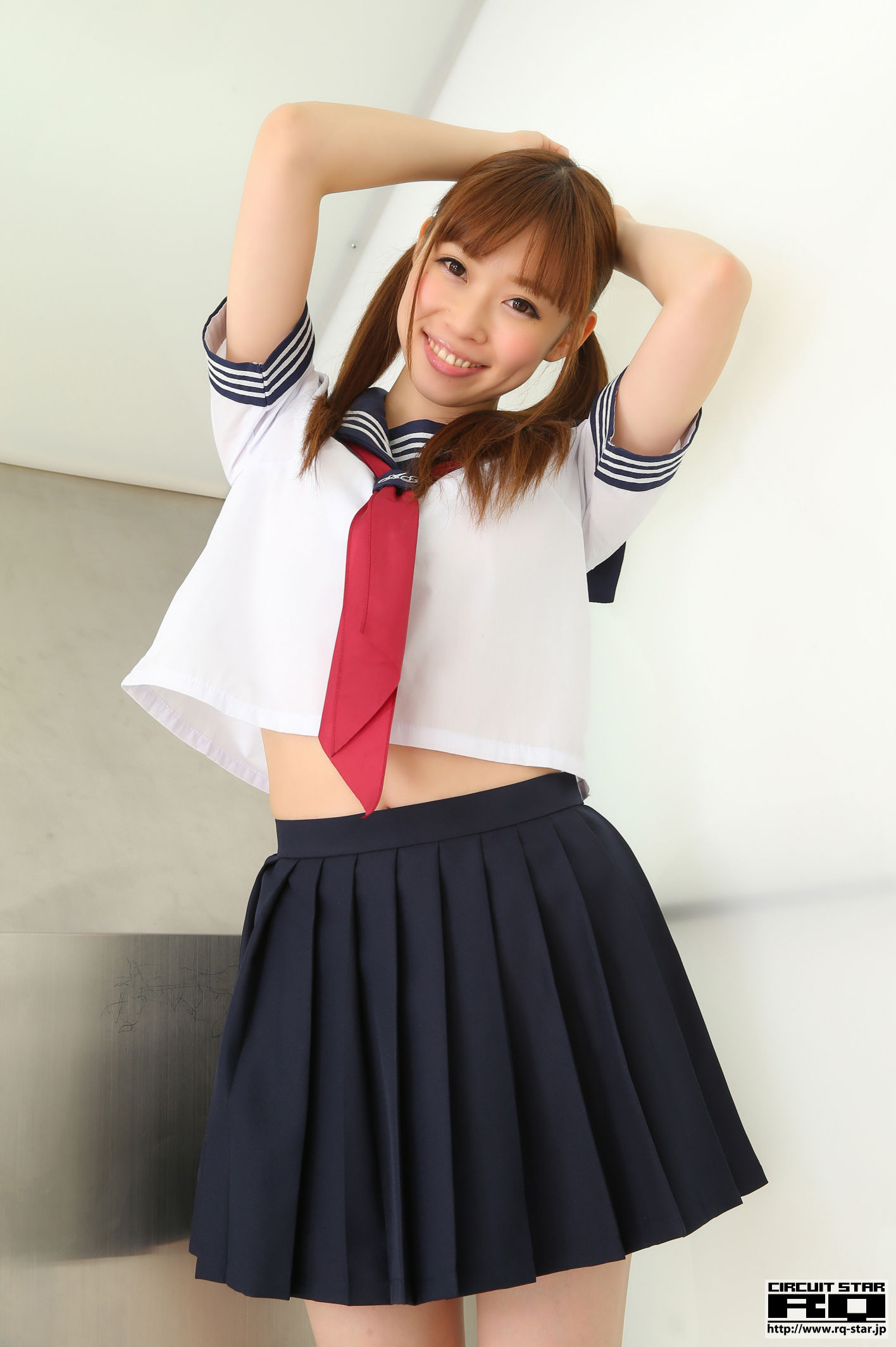 [RQ-STAR] NO.01259 望月さとみ Satomi Mochizuki 『School Girl』