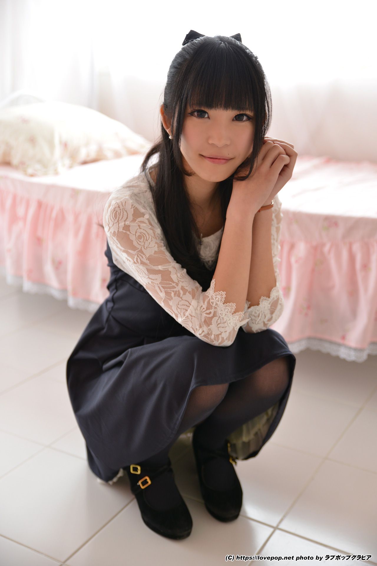 [LOVEPOP] Irufu Amaguri 甘栗いるふ Photoset 03