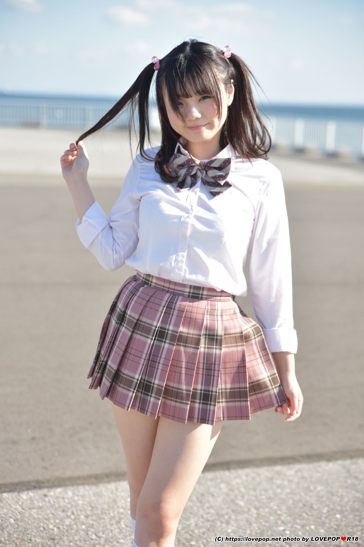 [LOVEPOP] Mei Tachibana 立花めい Photoset 07