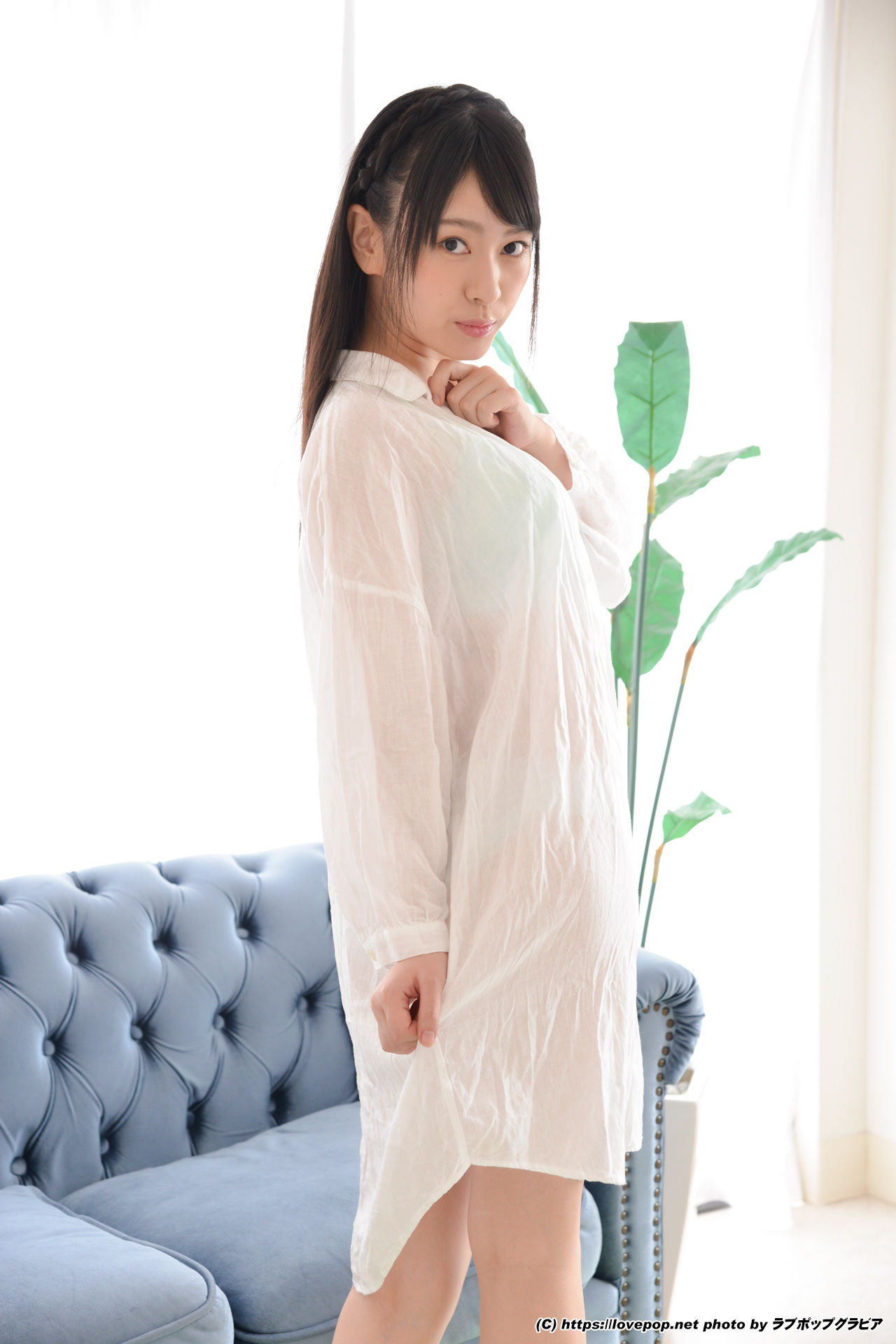 [LOVEPOP] Kotone Kuriyama 栗山ことね Photoset 05