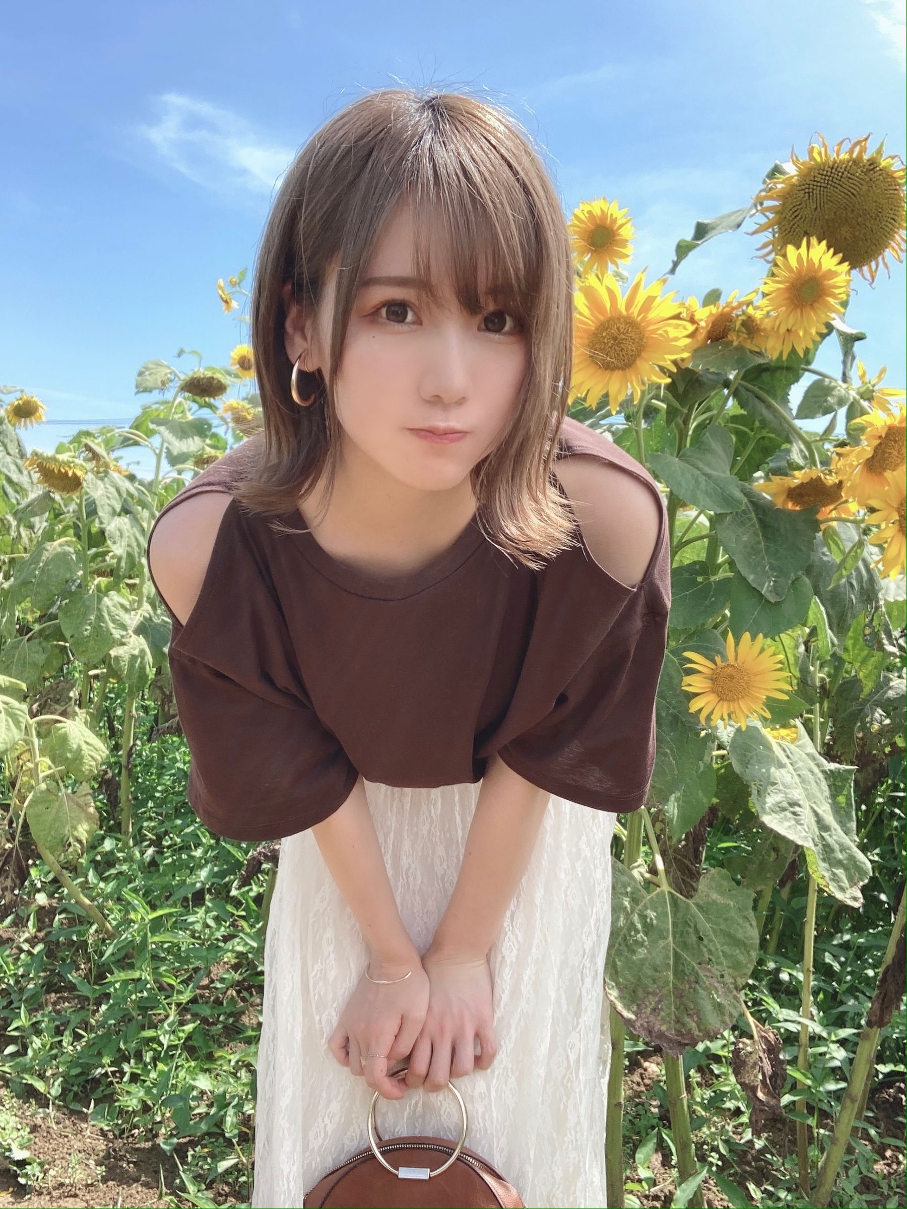 [网红COSER] 日本甜美COSERけんけん[fantia] 2020.08 8月の自撮りいろいろ♡八月的各种自拍照