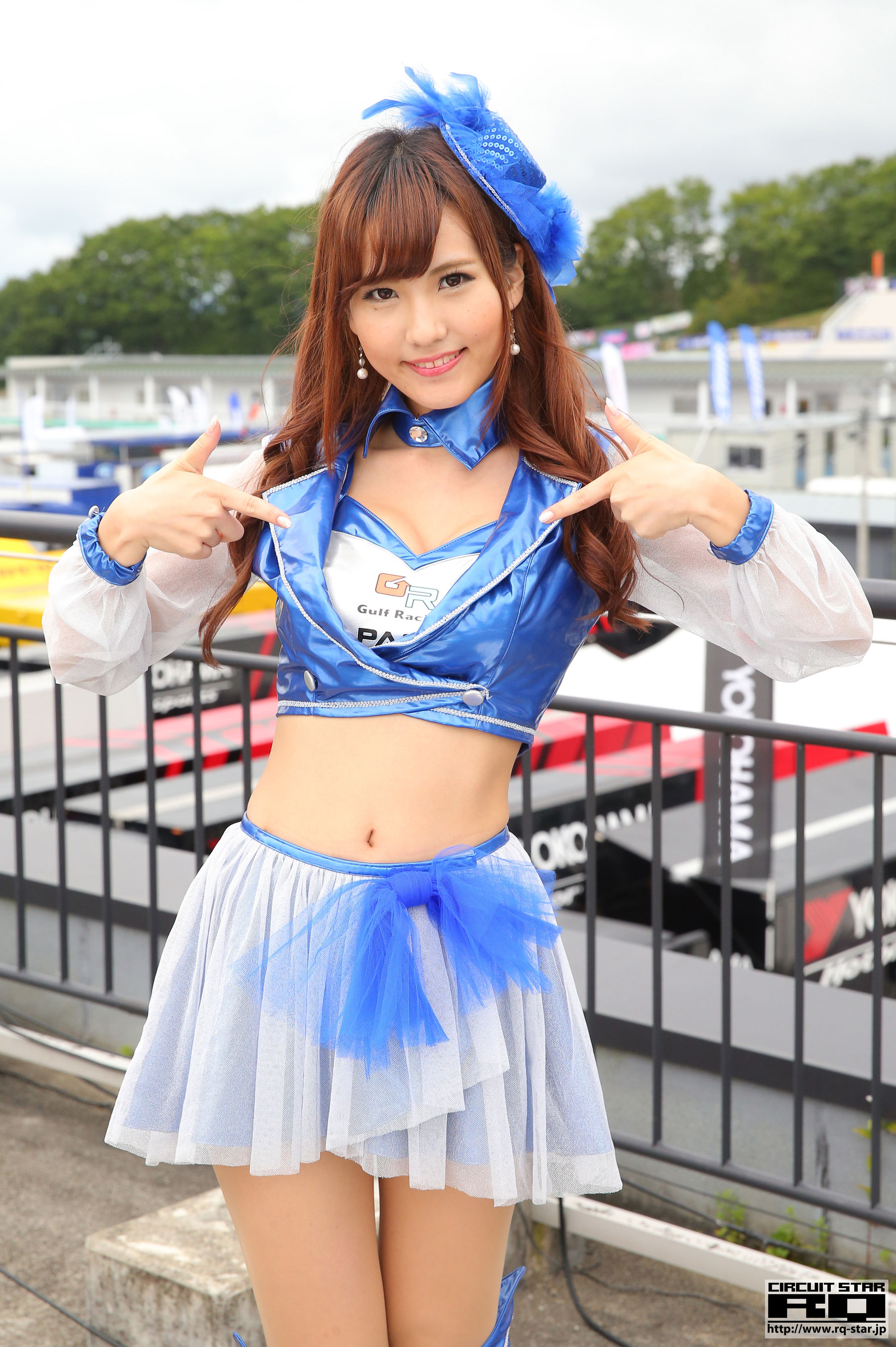 [RQ-STAR] Nana Arima 有馬奈那 Race Queen