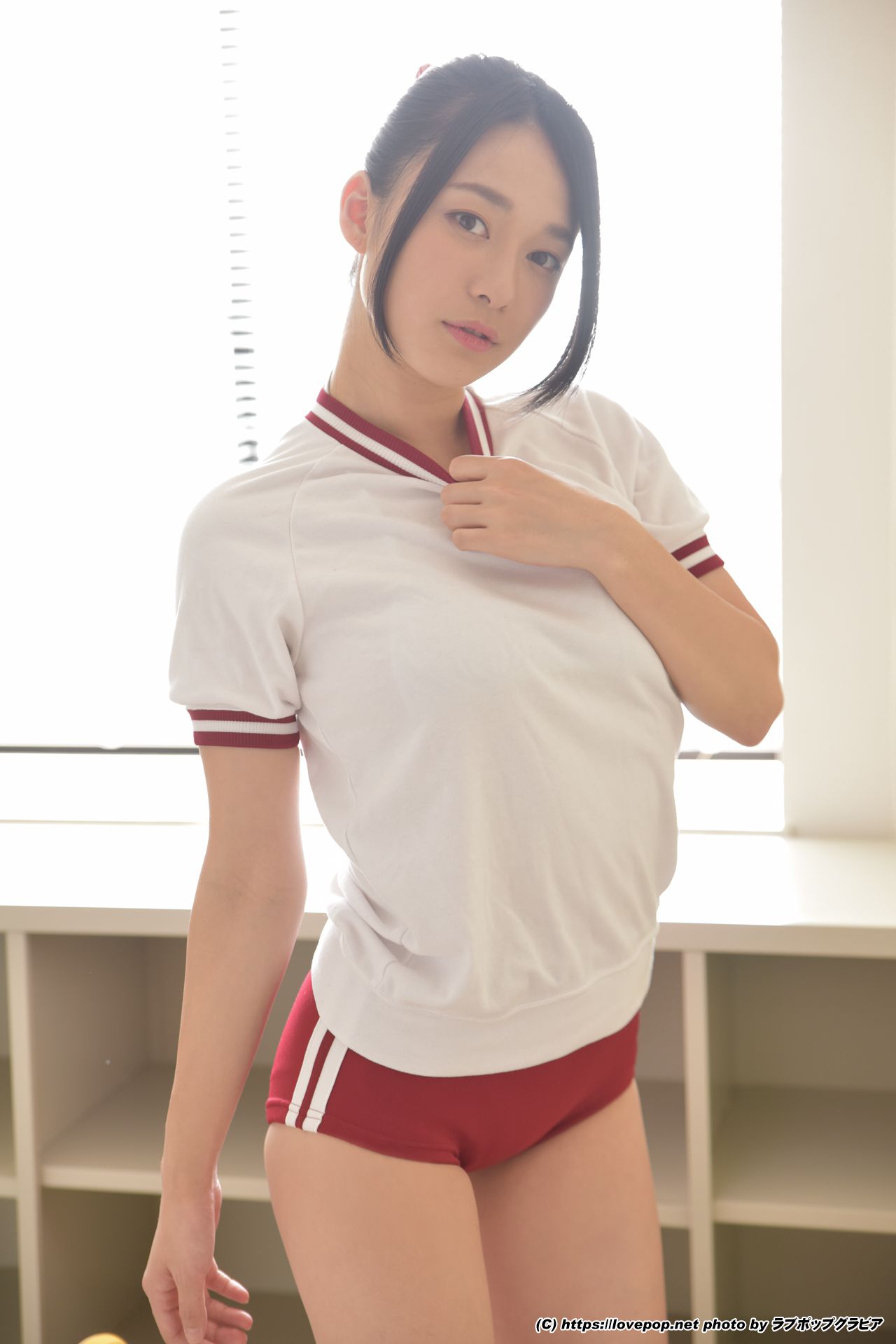 [LOVEPOP] Tomoe Yamanaka 山中知恵 Photoset 01