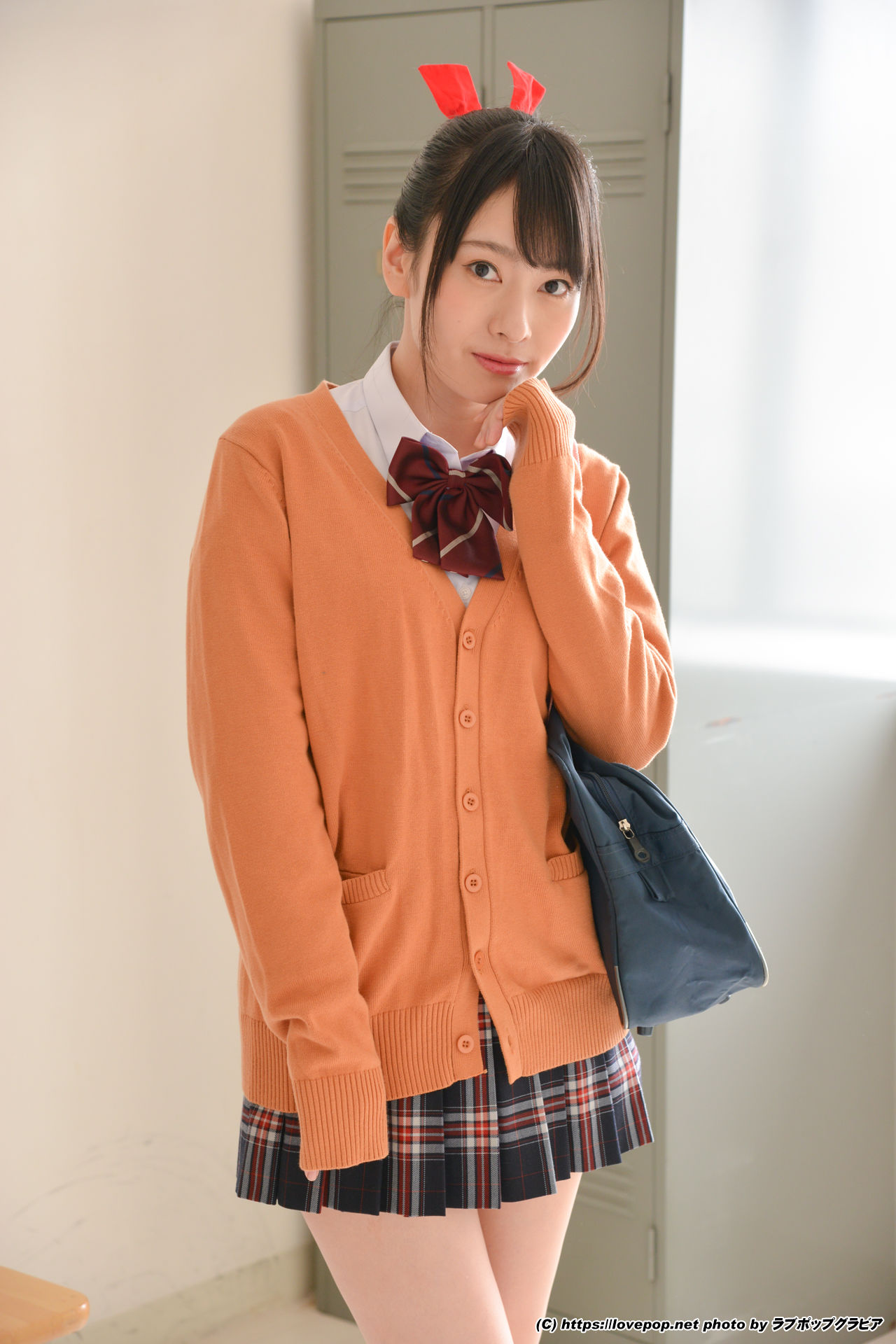 [LOVEPOP] Kotone Kuriyama 栗山ことね Photoset 04