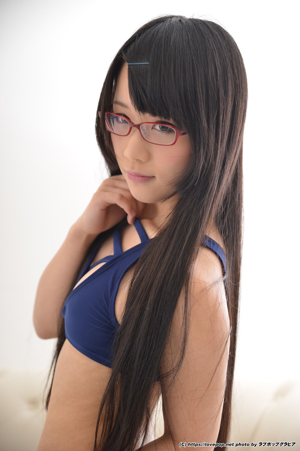 [LOVEPOP] Eri Kitami 北見えり Photoset 06