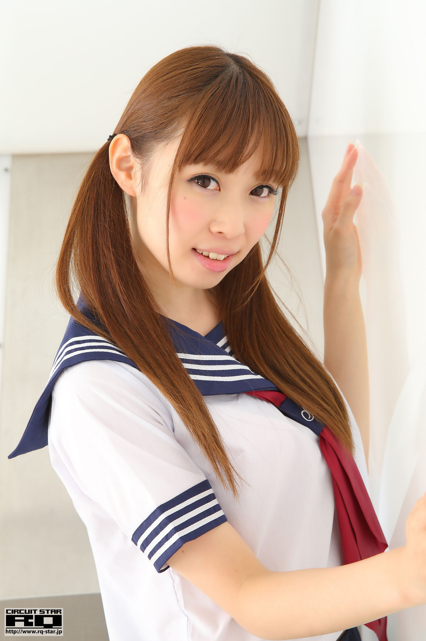 [RQ-STAR] NO.01259 望月さとみ Satomi Mochizuki 『School Girl』