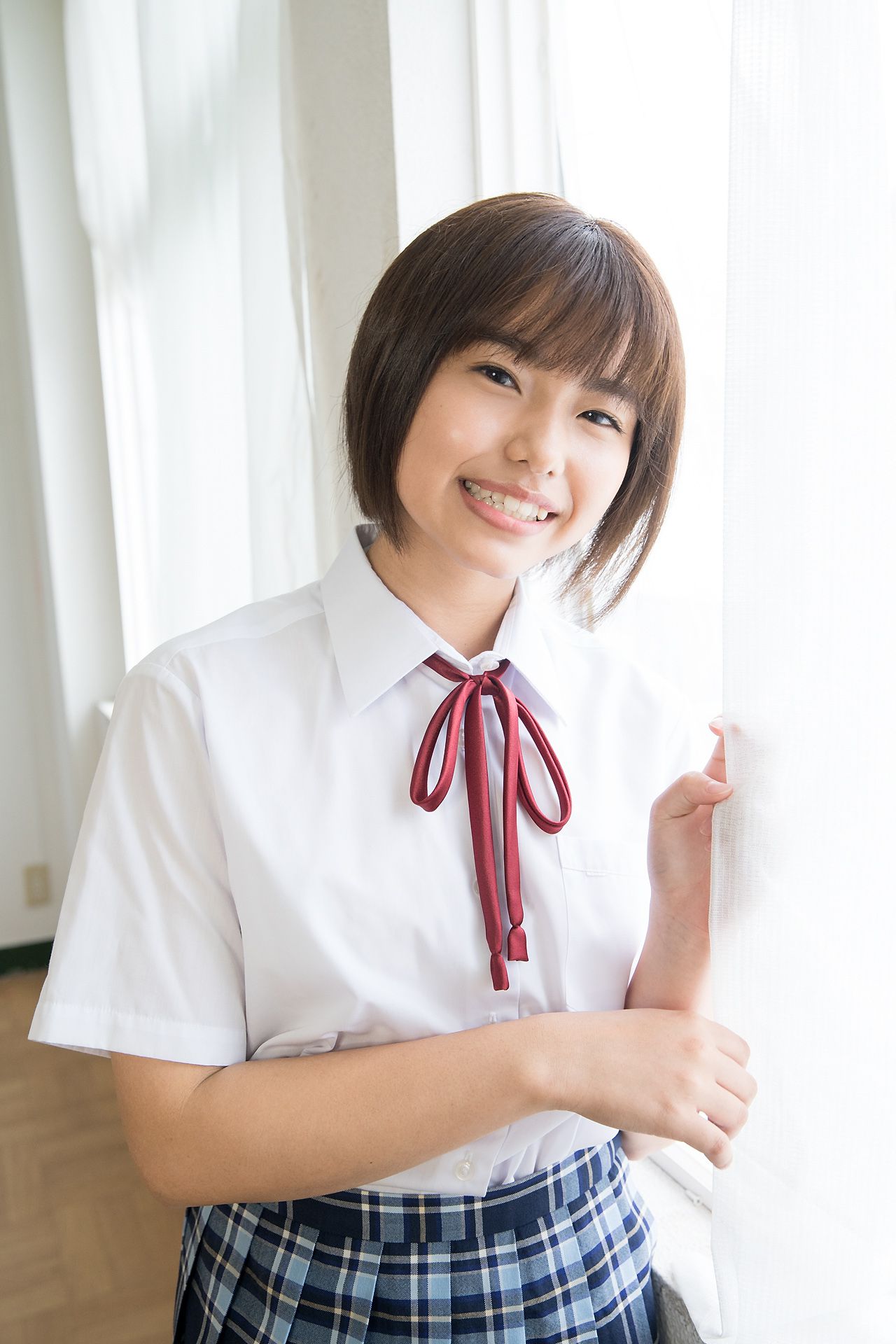 [Minisuka.tv] Saya Asahina 朝比奈さや - Regular Gallery 2.1