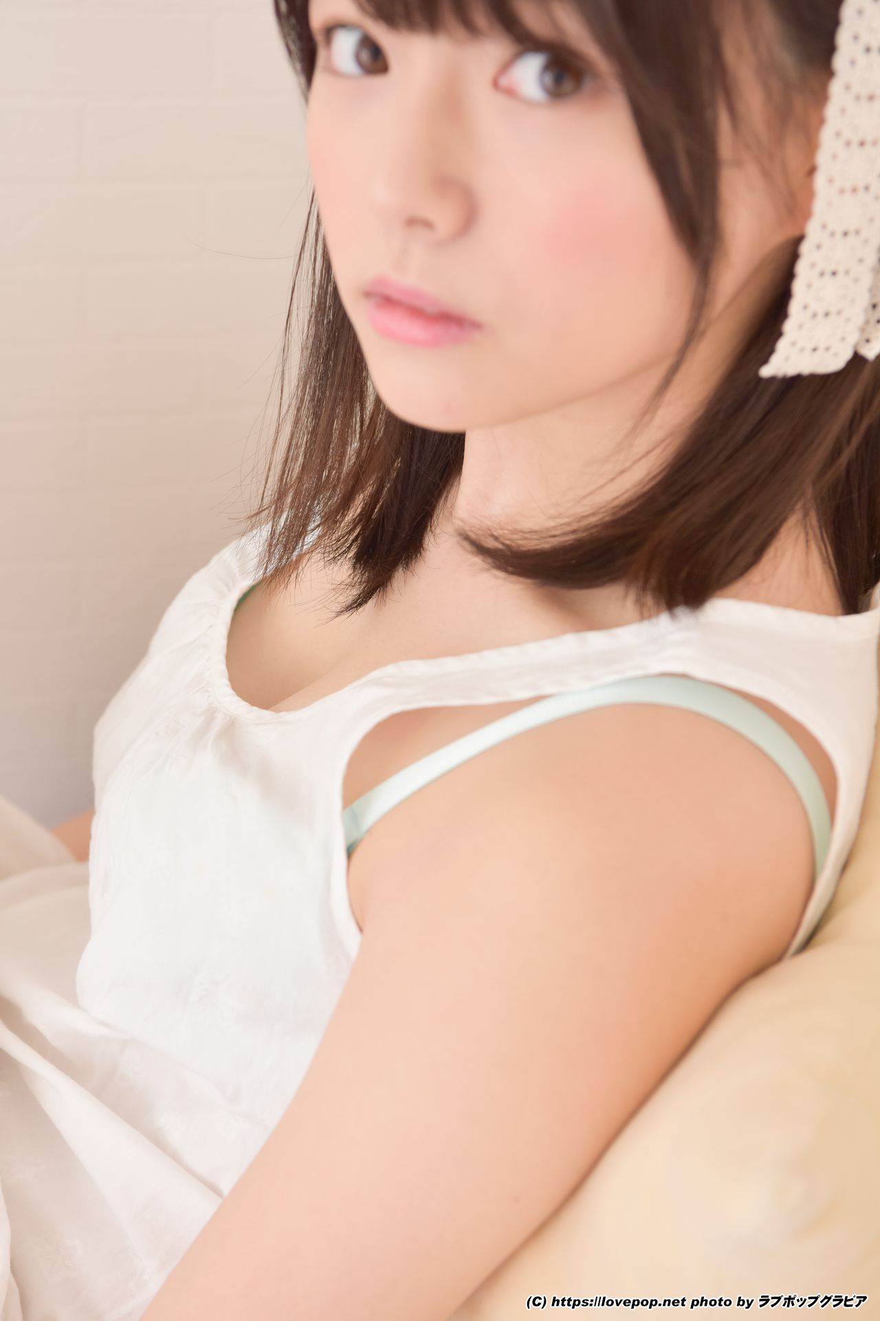 [LOVEPOP] Tsubasa Haduki 葉月つばさ Photoset 12