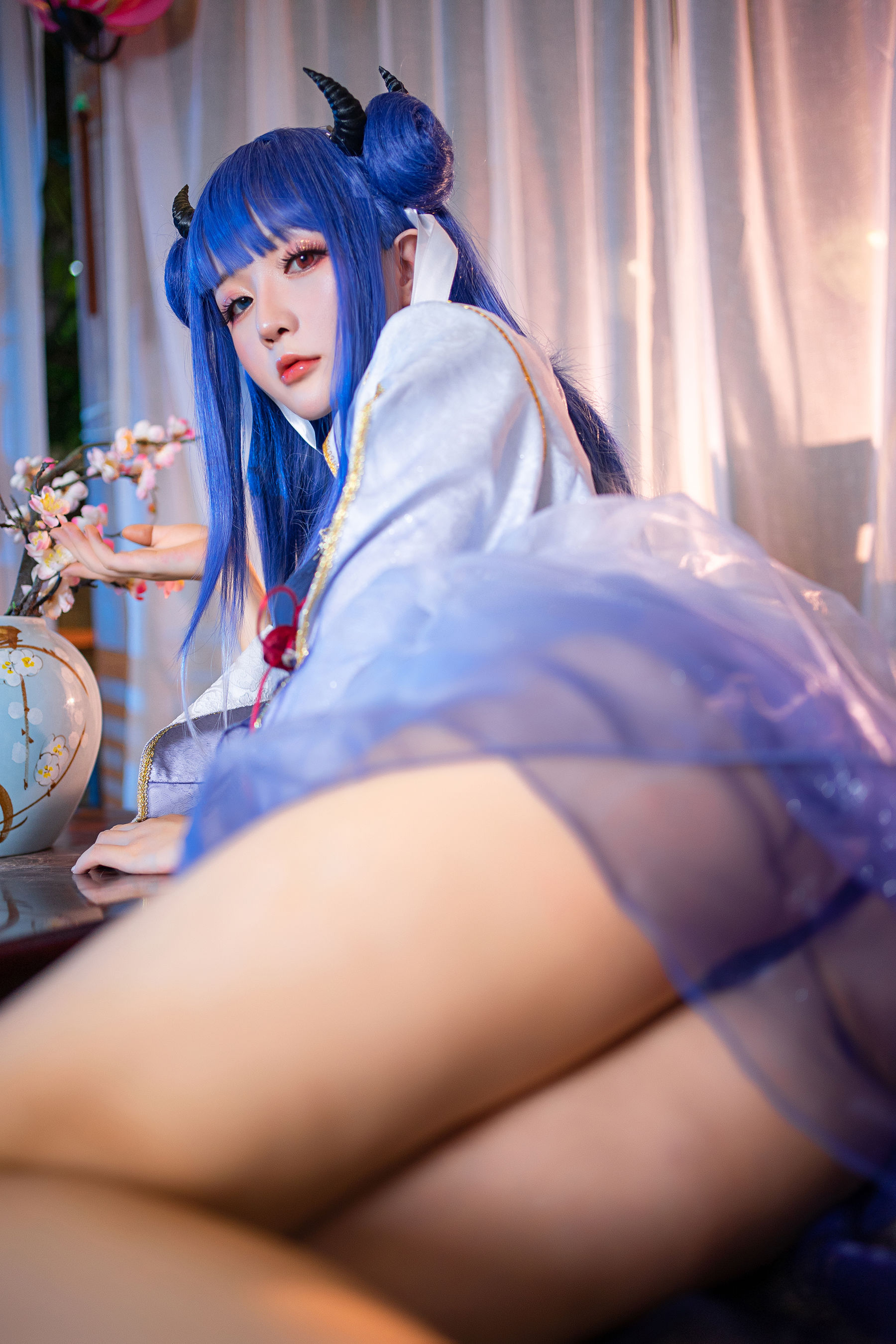 [Cosplay写真] Coser小姐姐星之迟迟 - 伊吹