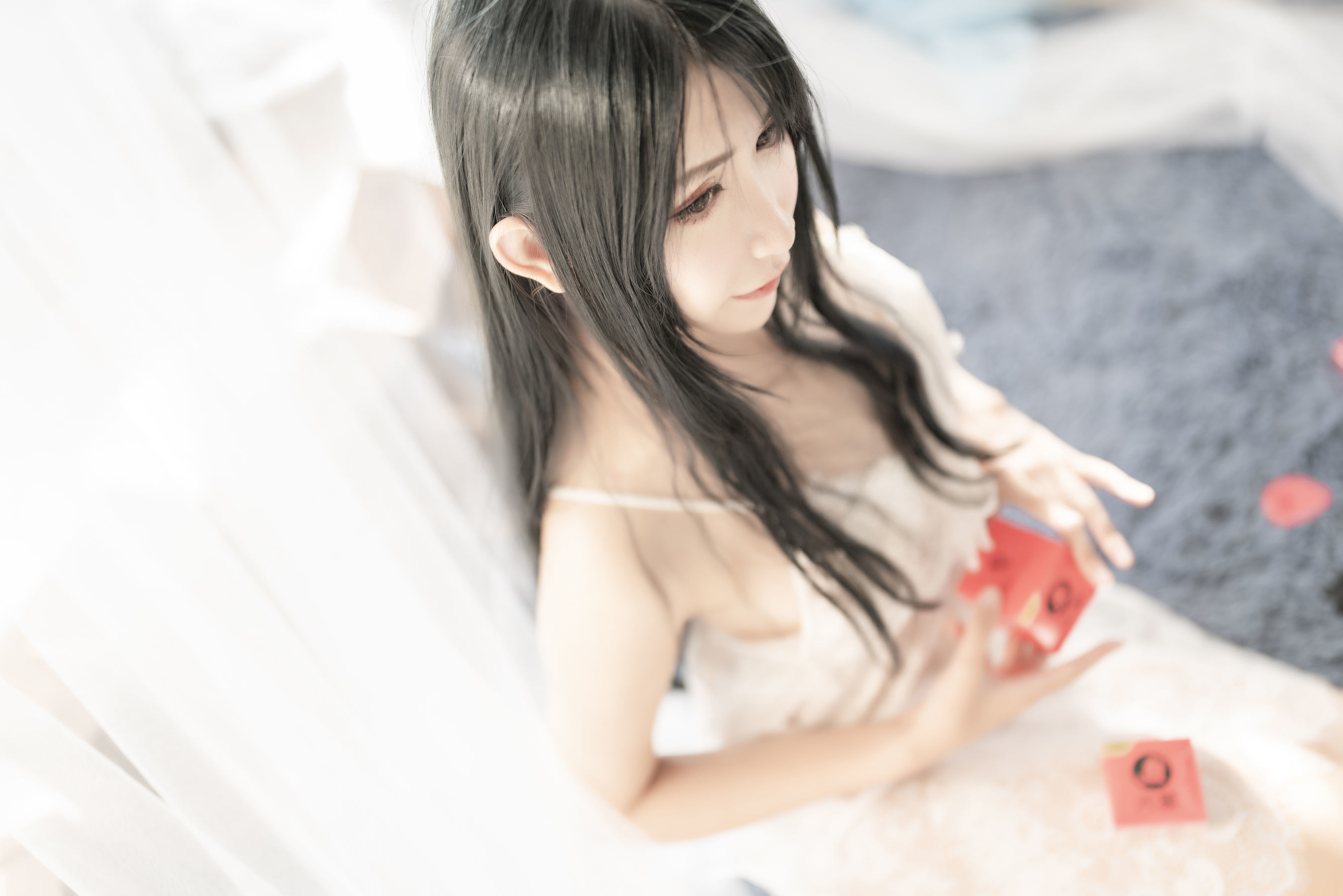 [网红COSER] 动漫博主阮邑_Fairy - 大象 私房