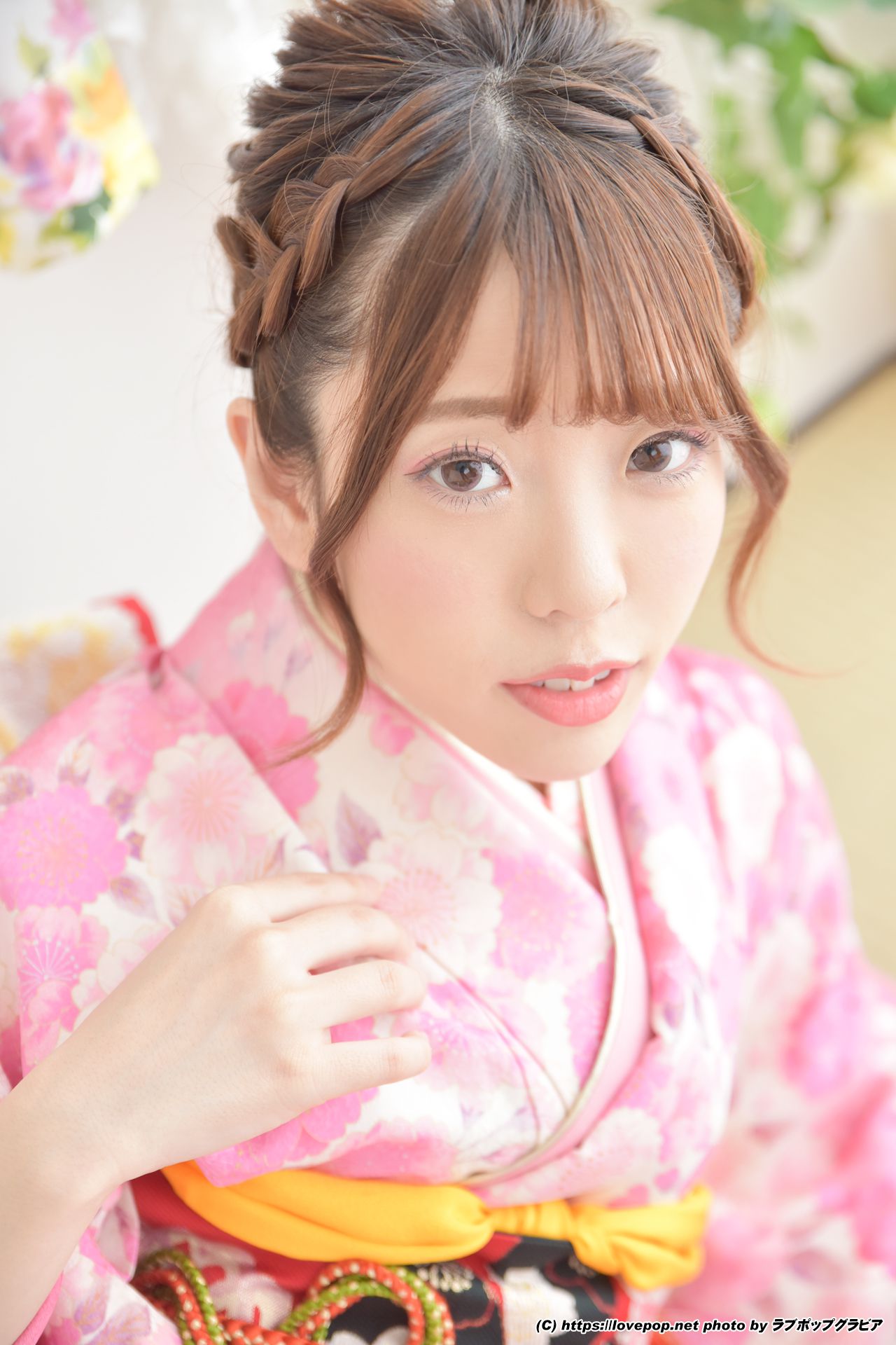 [LOVEPOP] Mizuho Shiraishi 白石みずほ Photoset 11