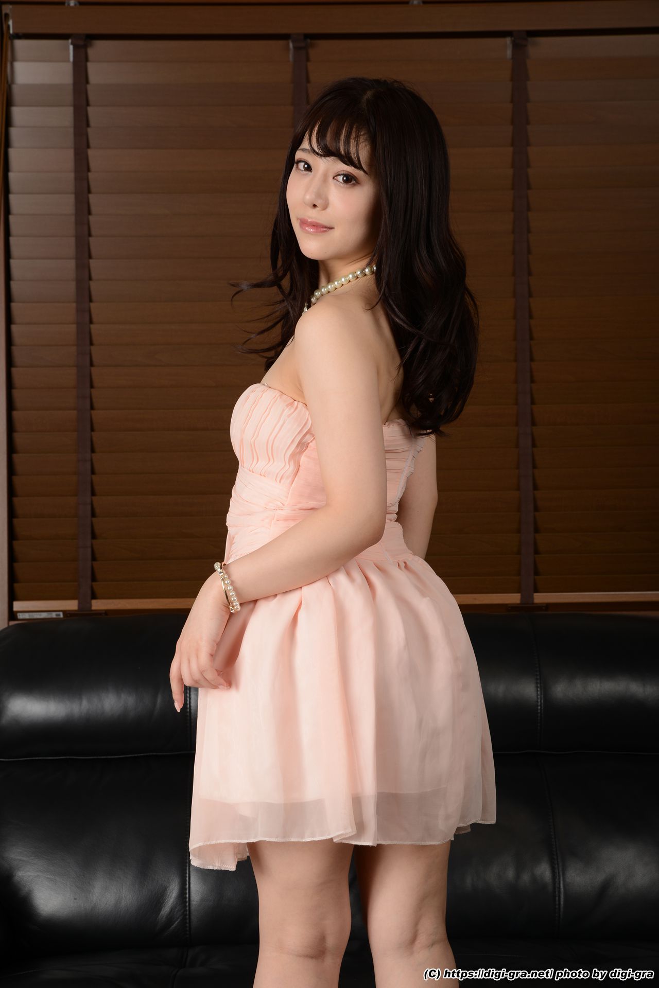 [Digi-Gra] Nozomi Arimura 有村のぞみ Photoset 04