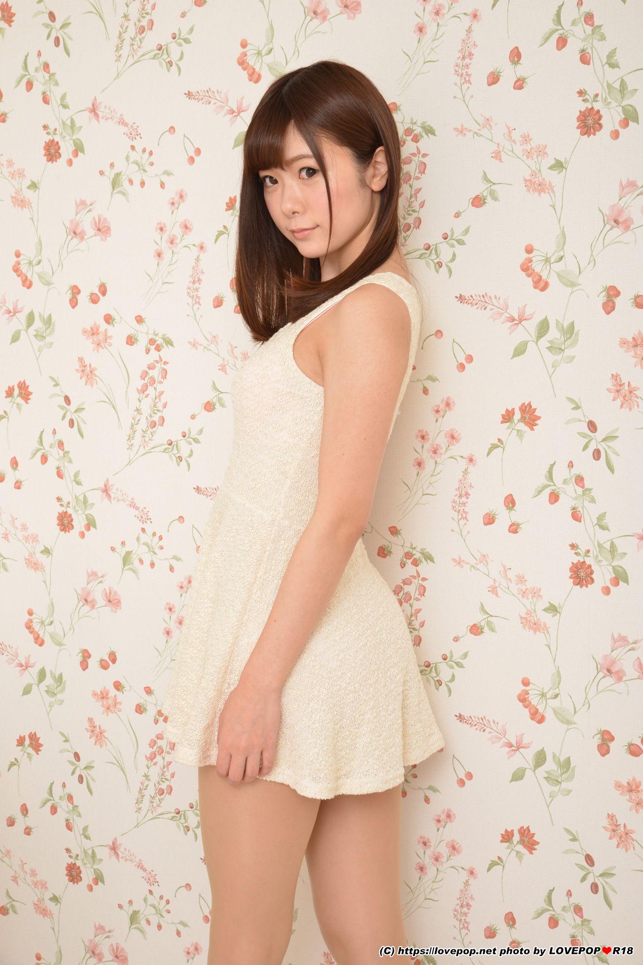 [LOVEPOP] Kisaki Narusawa 成沢きさき Photoset 05