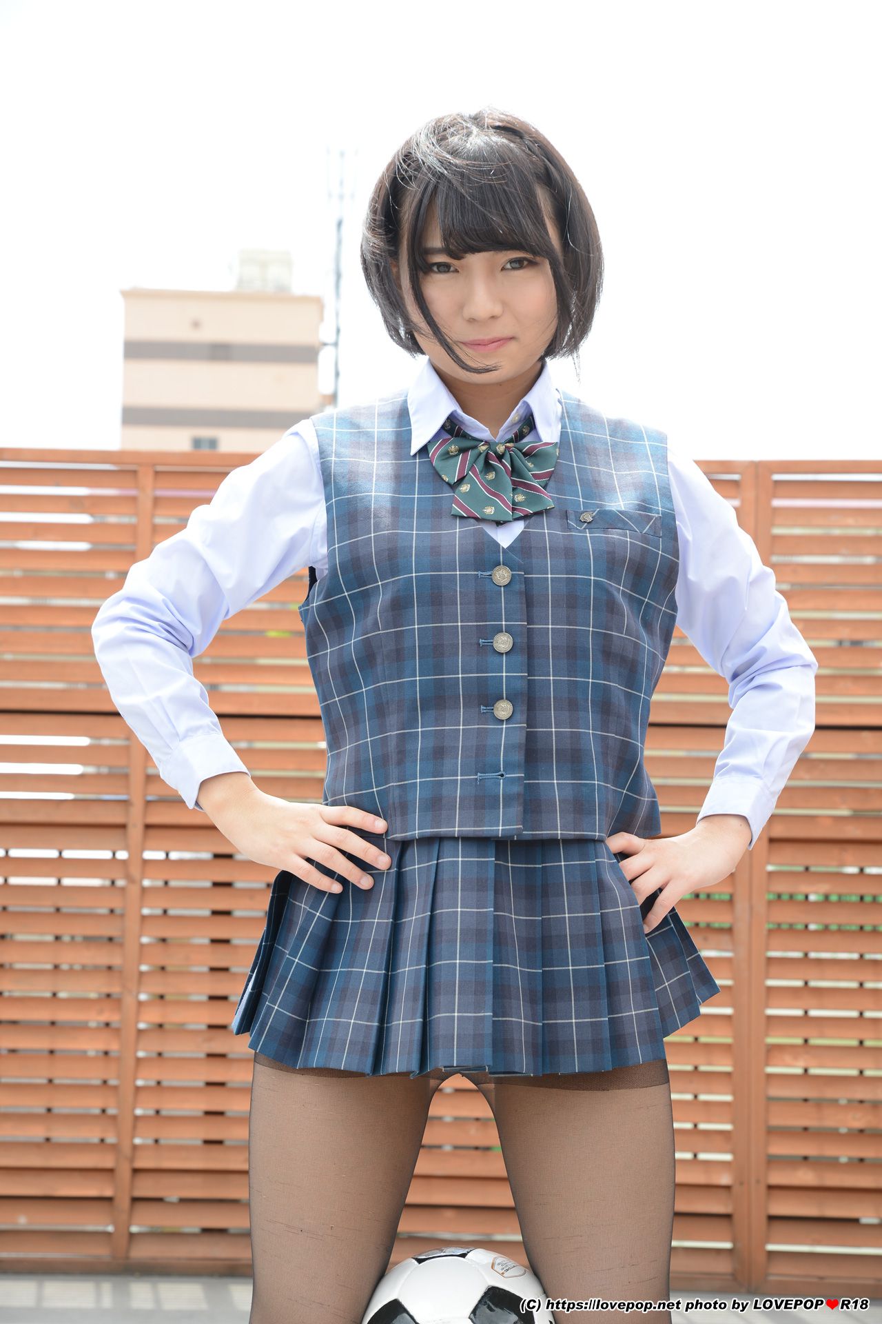 [LOVEPOP] Nogi Hotaru 乃木蛍 Photoset 04