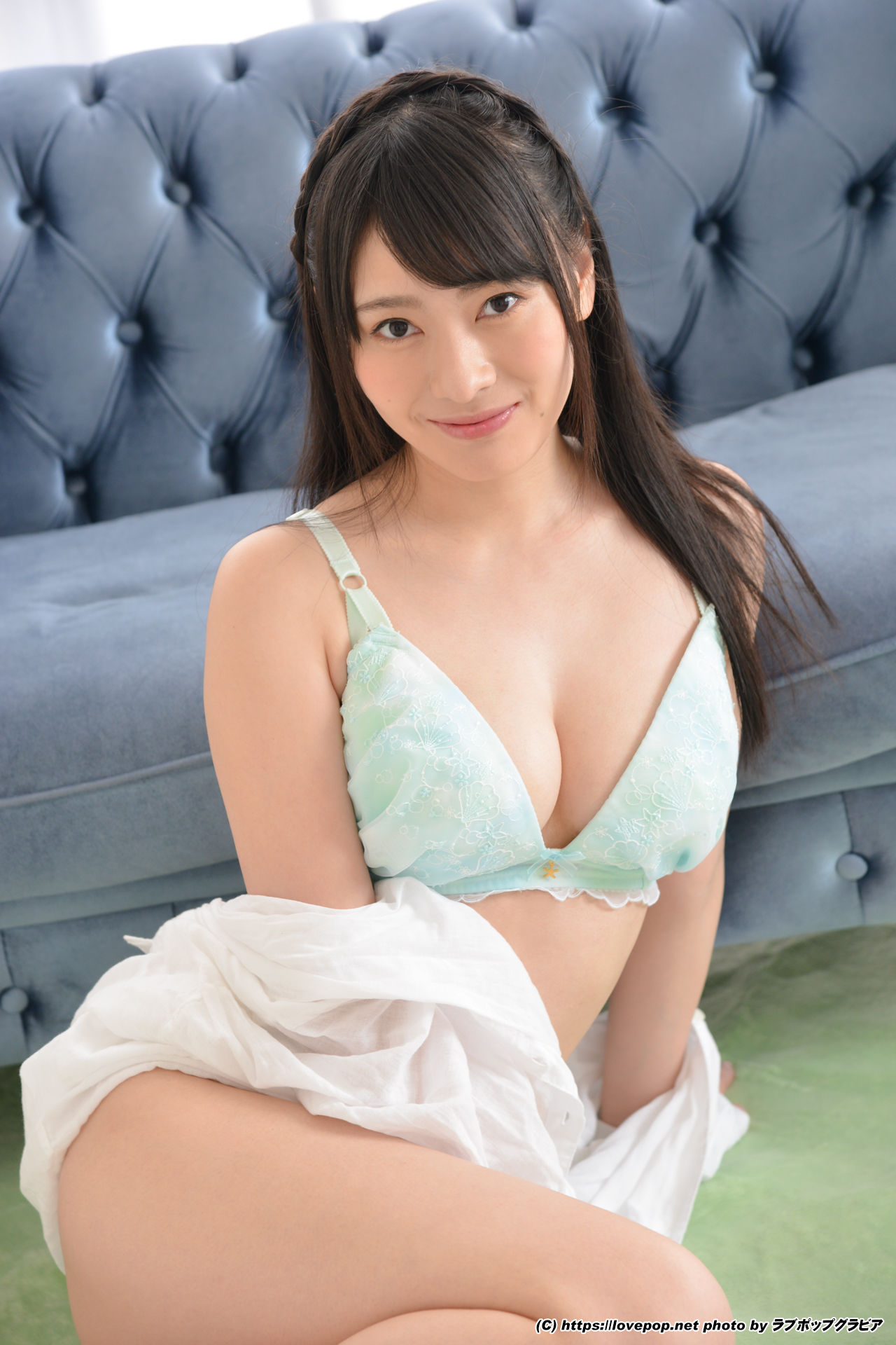 [LOVEPOP] Kotone Kuriyama 栗山ことね Photoset 05