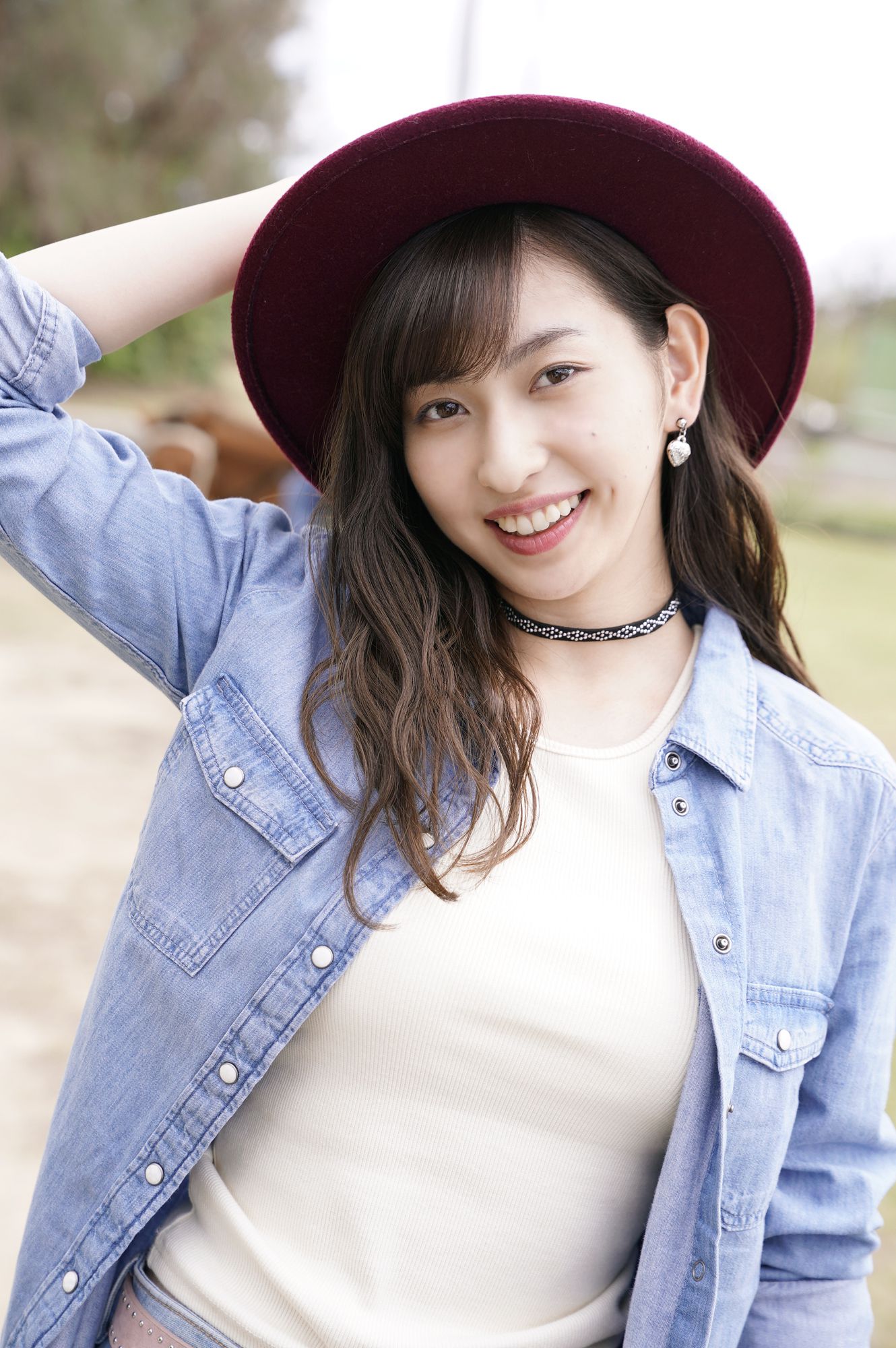 [Hello! Project Digital Books] No.198 Akari Uemura 植村あかり