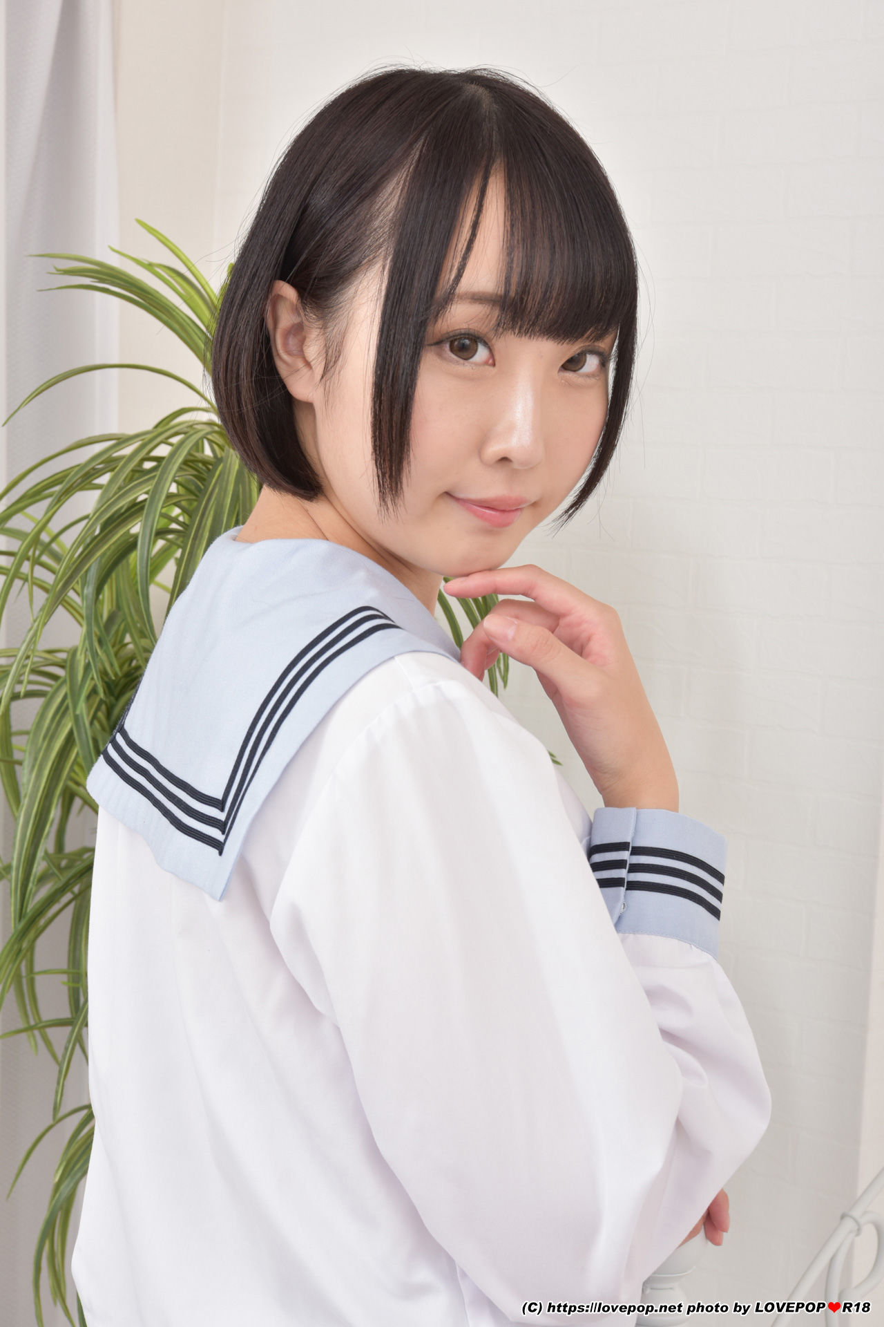 [LOVEPOP] Saku Kurosaki 黒崎さく Photoset 03