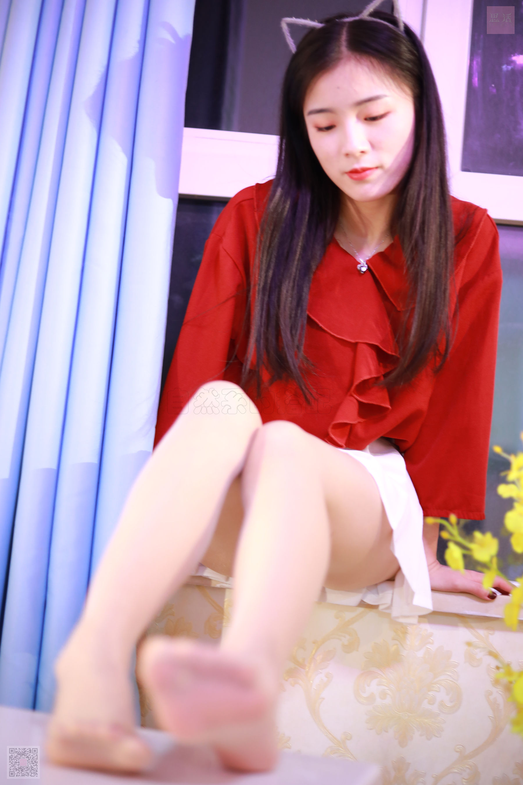 [思话SiHua] SH072 小狐狸 很美很魅？