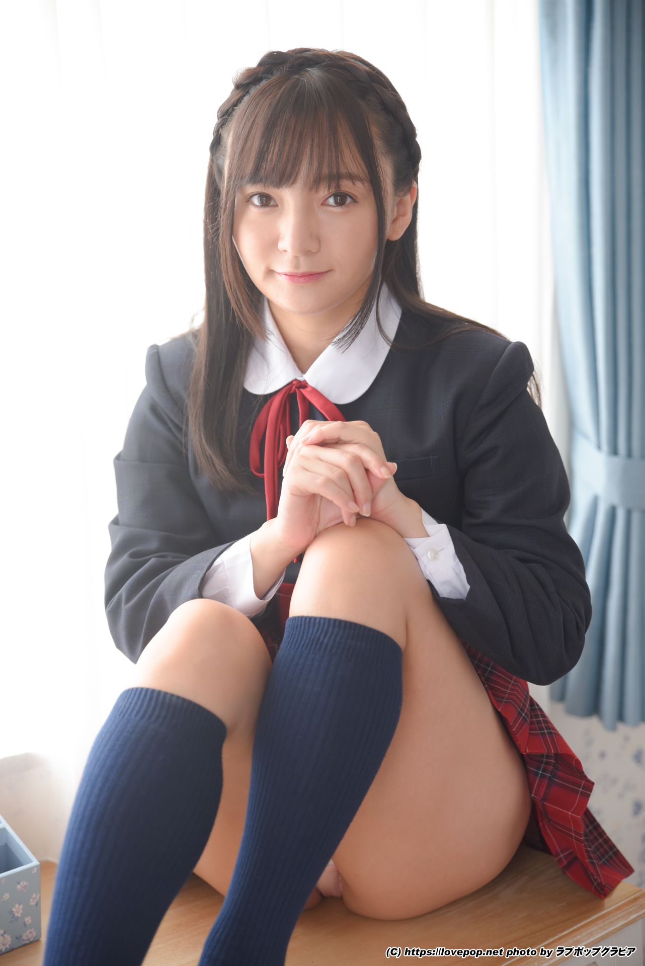 [LOVEPOP] Ayana Nishinaga 西永彩奈 Photoset 08