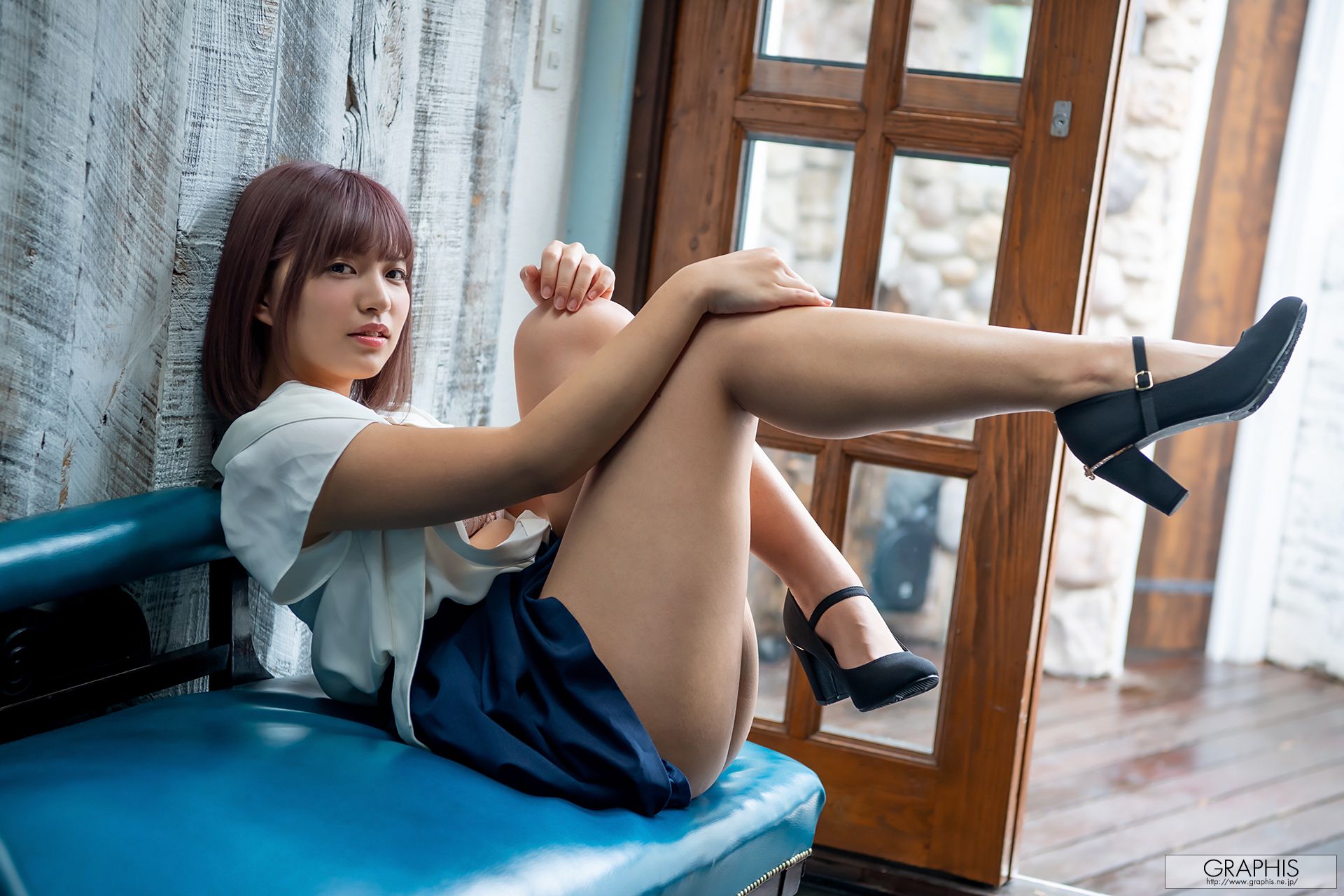 [Graphis Gals] NO.471 Akari Neo 根尾あかり Neo