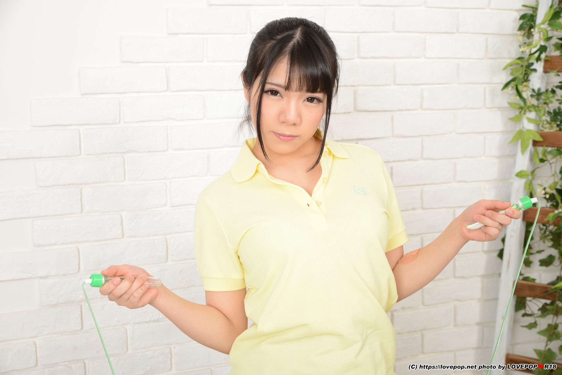 [LOVEPOP] Kanon Kuga 久我かのん Photoset 02