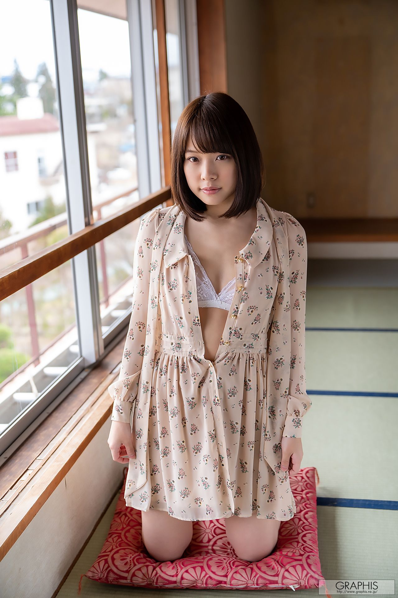 [Graphis] Gals466 Nana Yagi 八木奈々 Innocent Heart