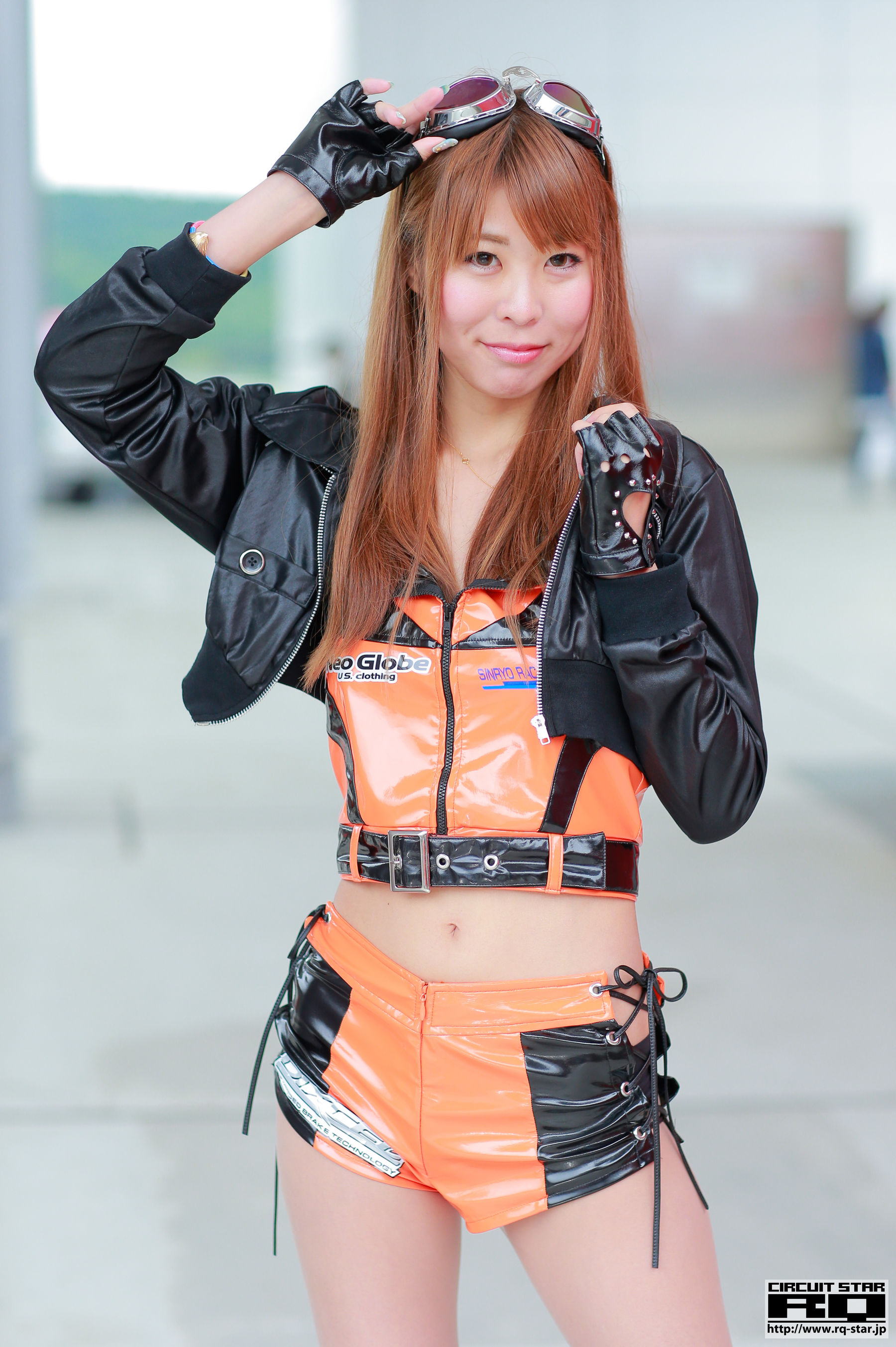 [RQ-STAR] Chie Takeda 武田智恵 Race Queen