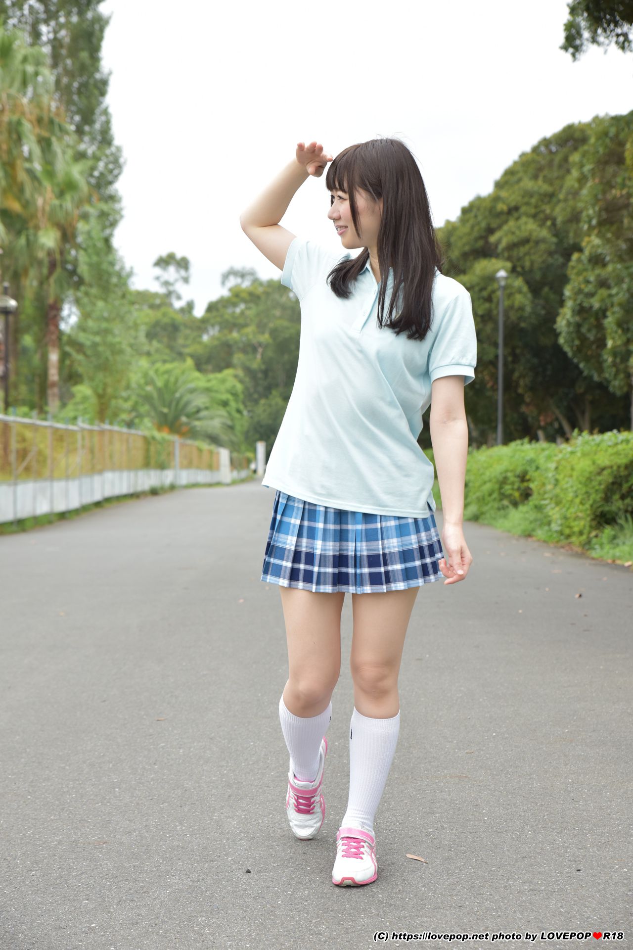 [LOVEPOP] Ren Ichinose 一ノ瀬恋 Photoset 11