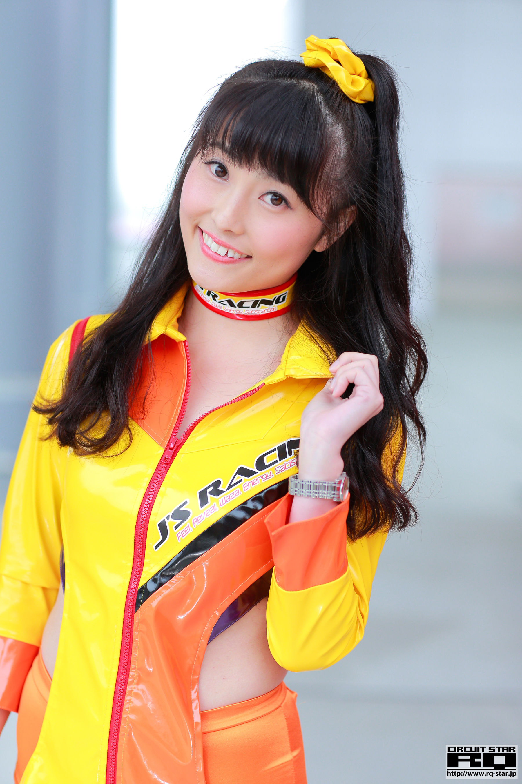 [RQ-STAR] Tomomi Nagao 長尾朋美 Race Queen