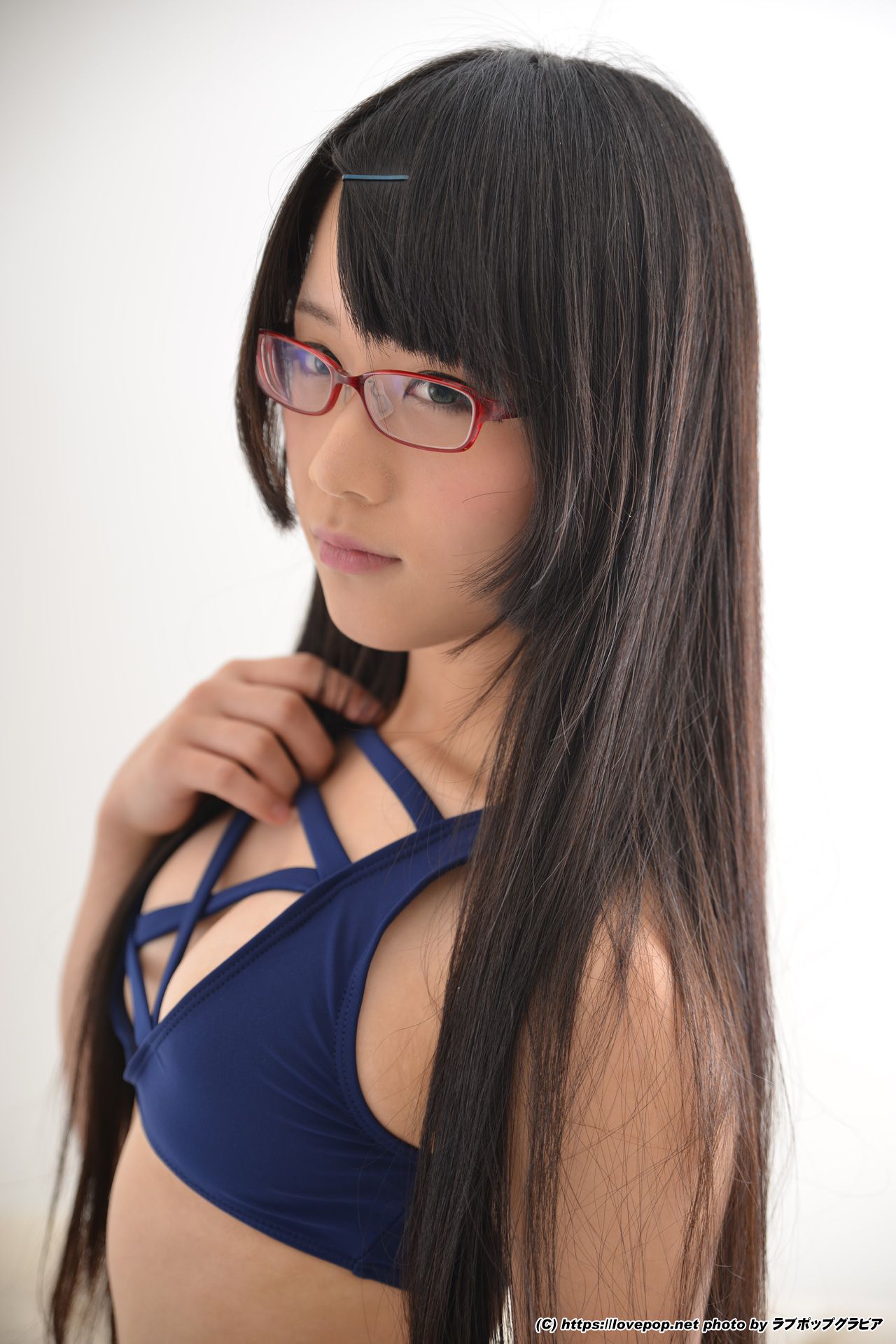 [LOVEPOP] Eri Kitami 北見えり Photoset 06