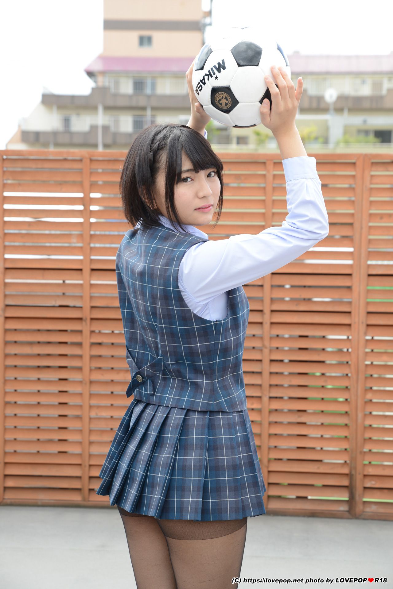 [LOVEPOP] Nogi Hotaru 乃木蛍 Photoset 04