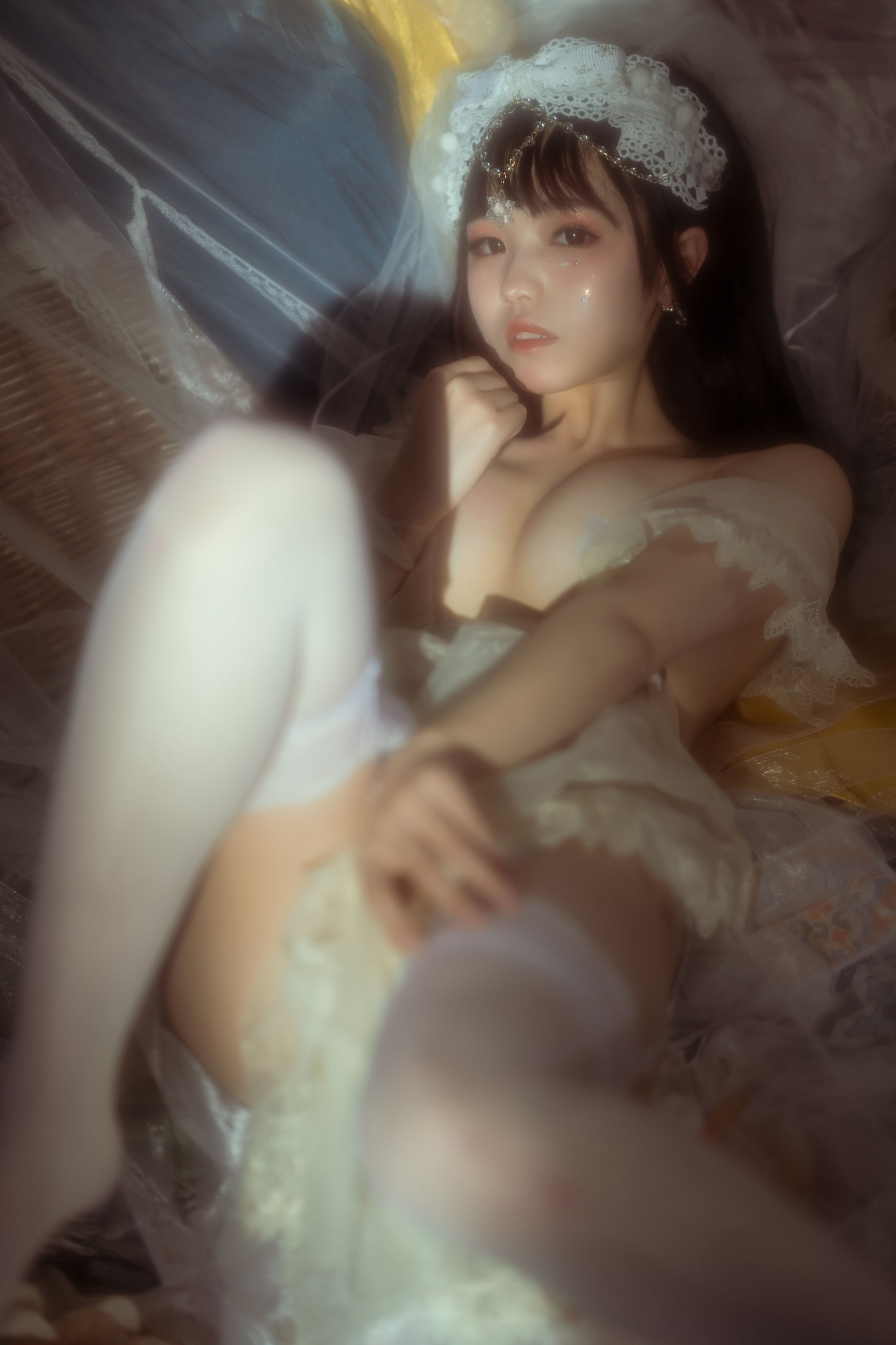 [Cosplay写真] 七月喵子 - 小仙女