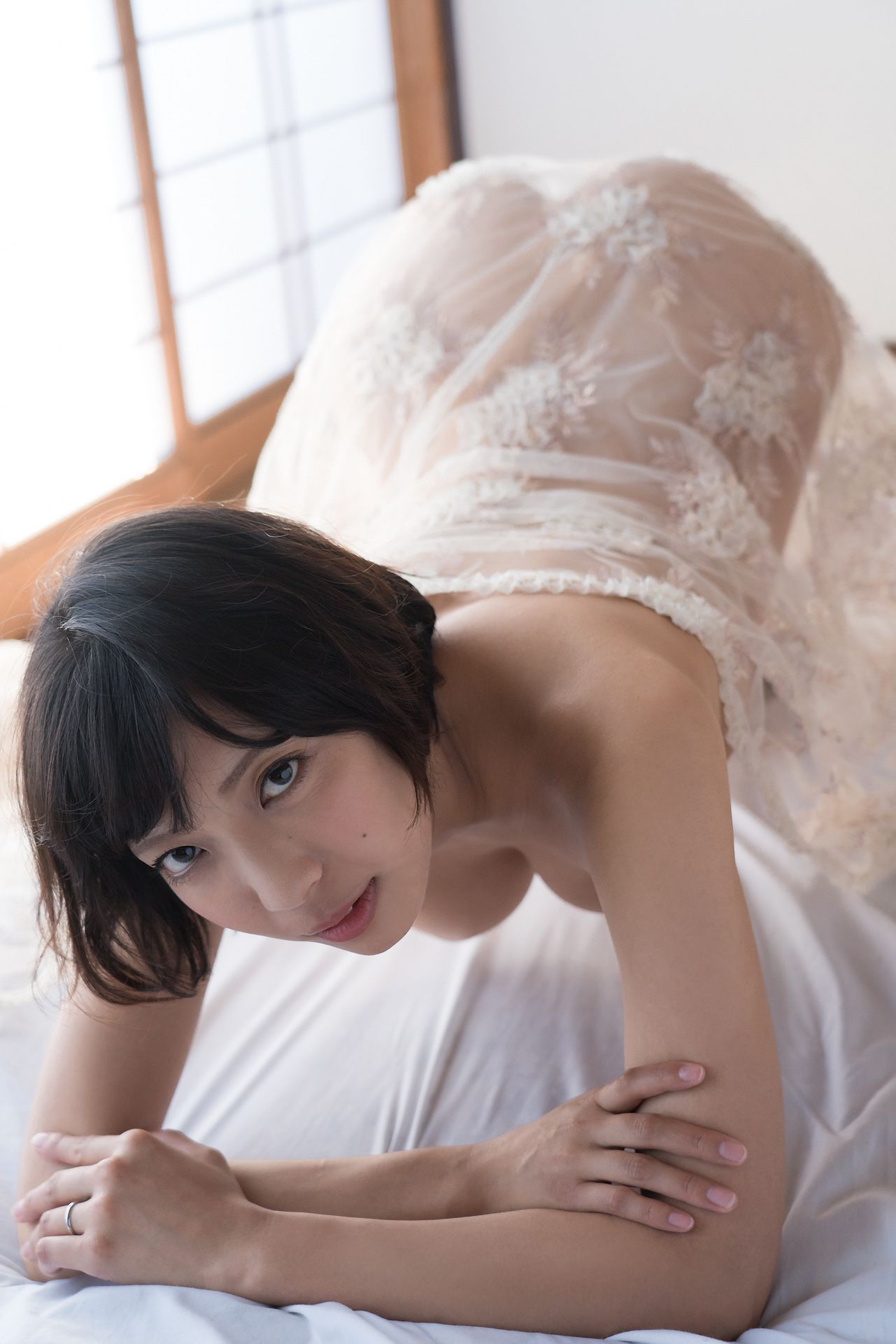 [Minisuka.tv] Marina Asakura 麻倉まりな - Limited Gallery 04