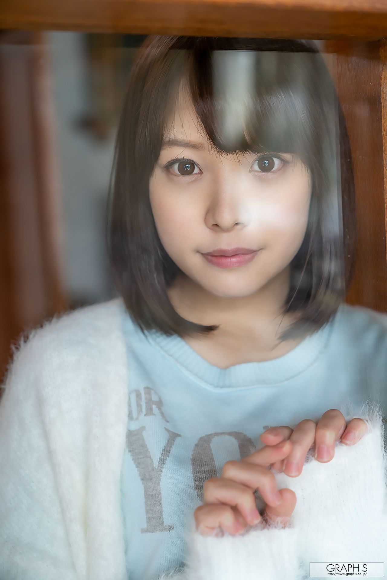 [Graphis] Gals466 Nana Yagi 八木奈々 Innocent Heart