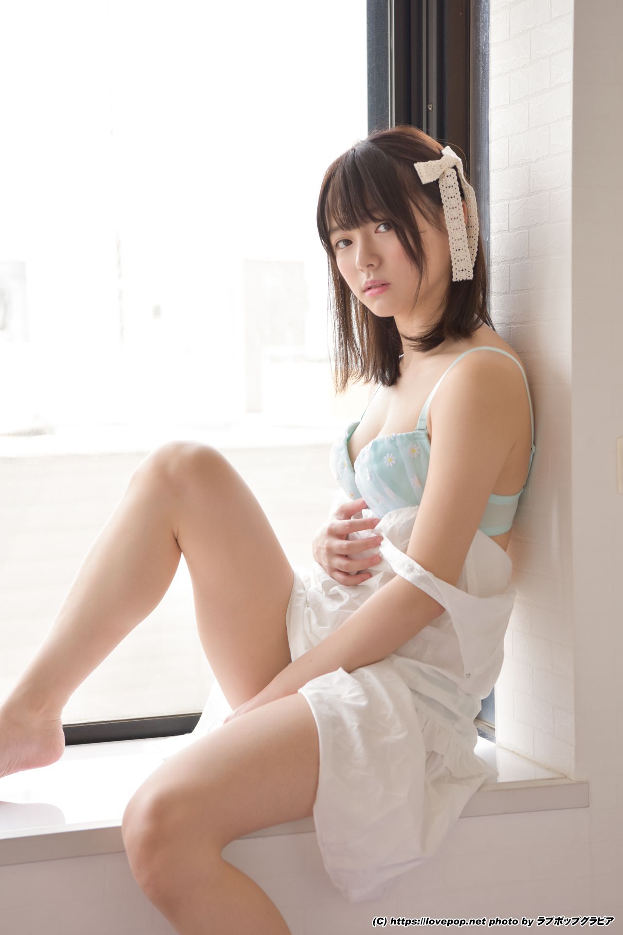 [LOVEPOP] Tsubasa Haduki 葉月つばさ Photoset 12