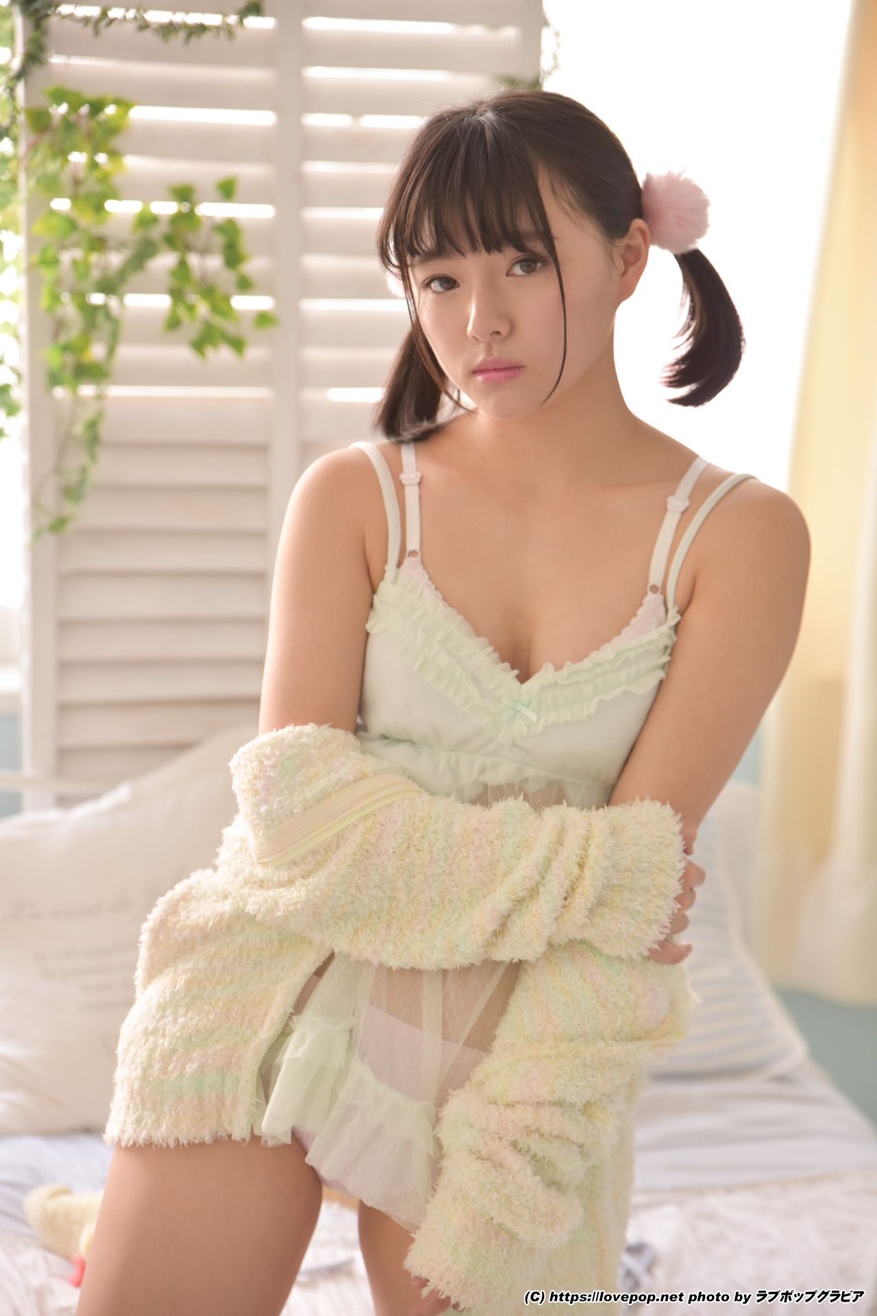 [LOVEPOP] Tsubasa Haduki 葉月つばさ Photoset 09