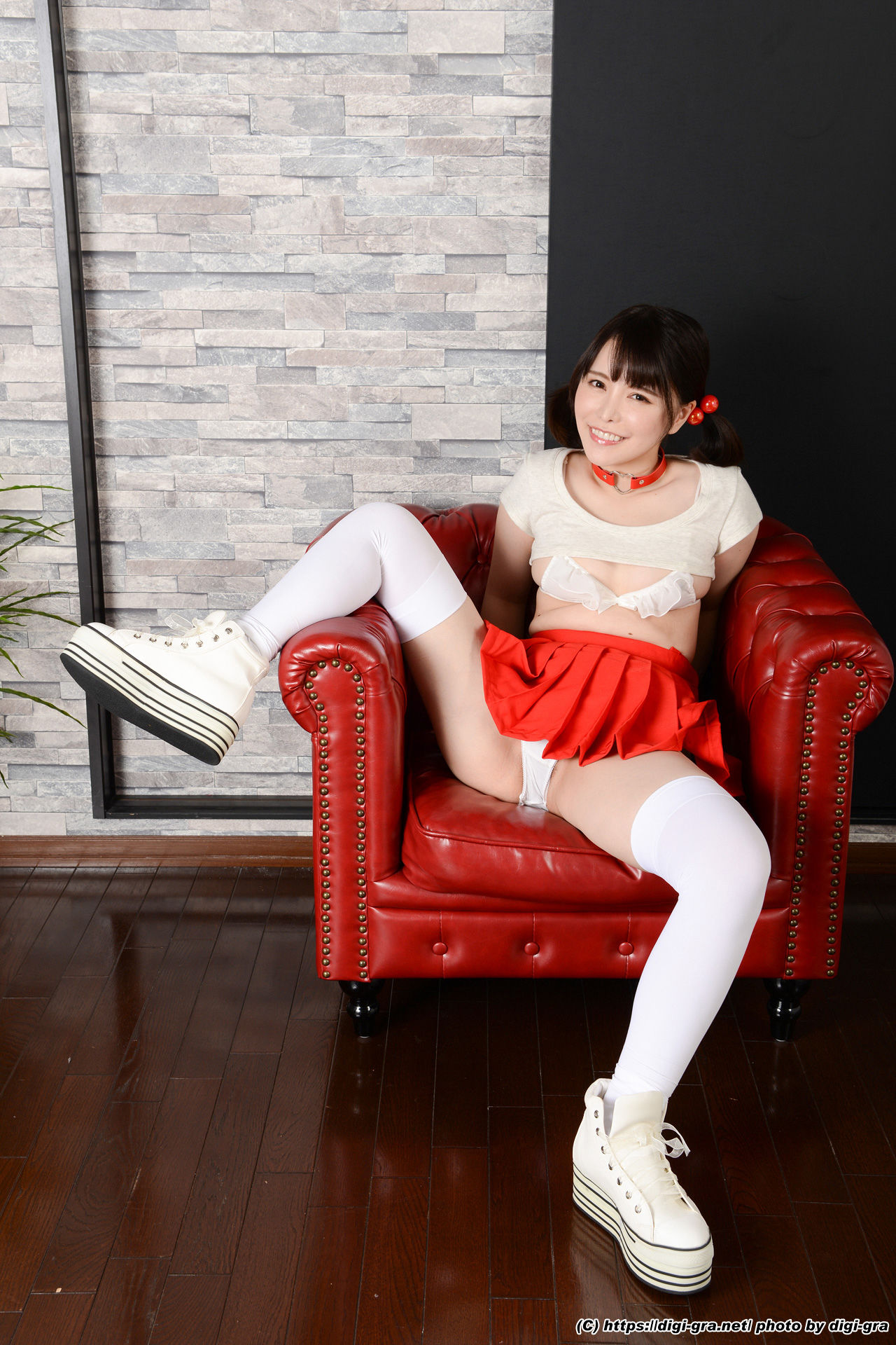 [Digi-Gra] Kokomi Hoshinaka 星仲ここみ Photoset 02