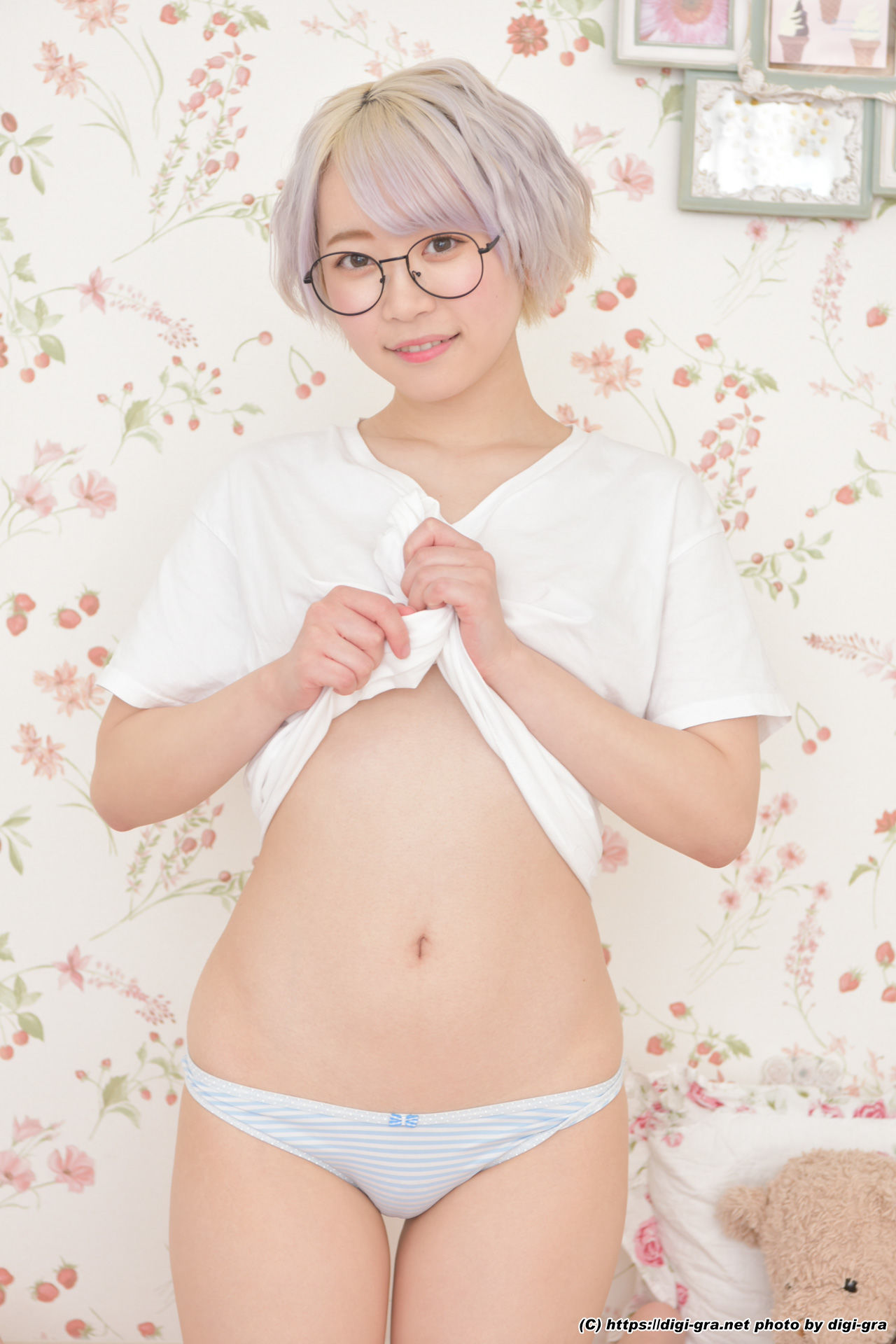 [Digi-Gra] Yura Kano 架乃ゆら Photoset 20