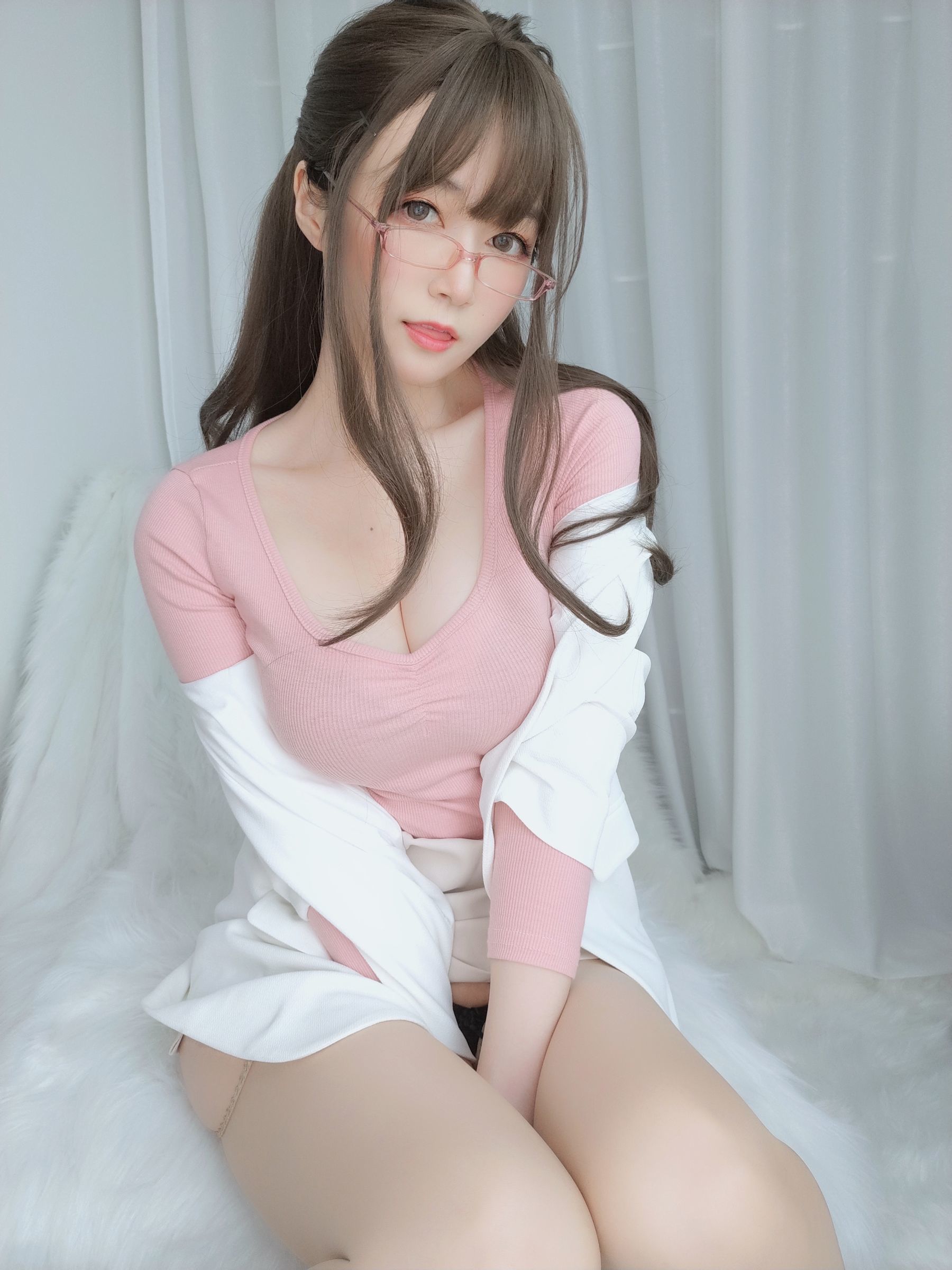 Coser小姐姐白银 甜美后辈