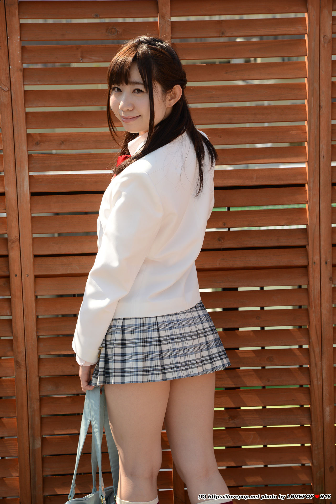 [LOVEPOP] Ren Ichinose 一ノ瀬恋 Photoset 01