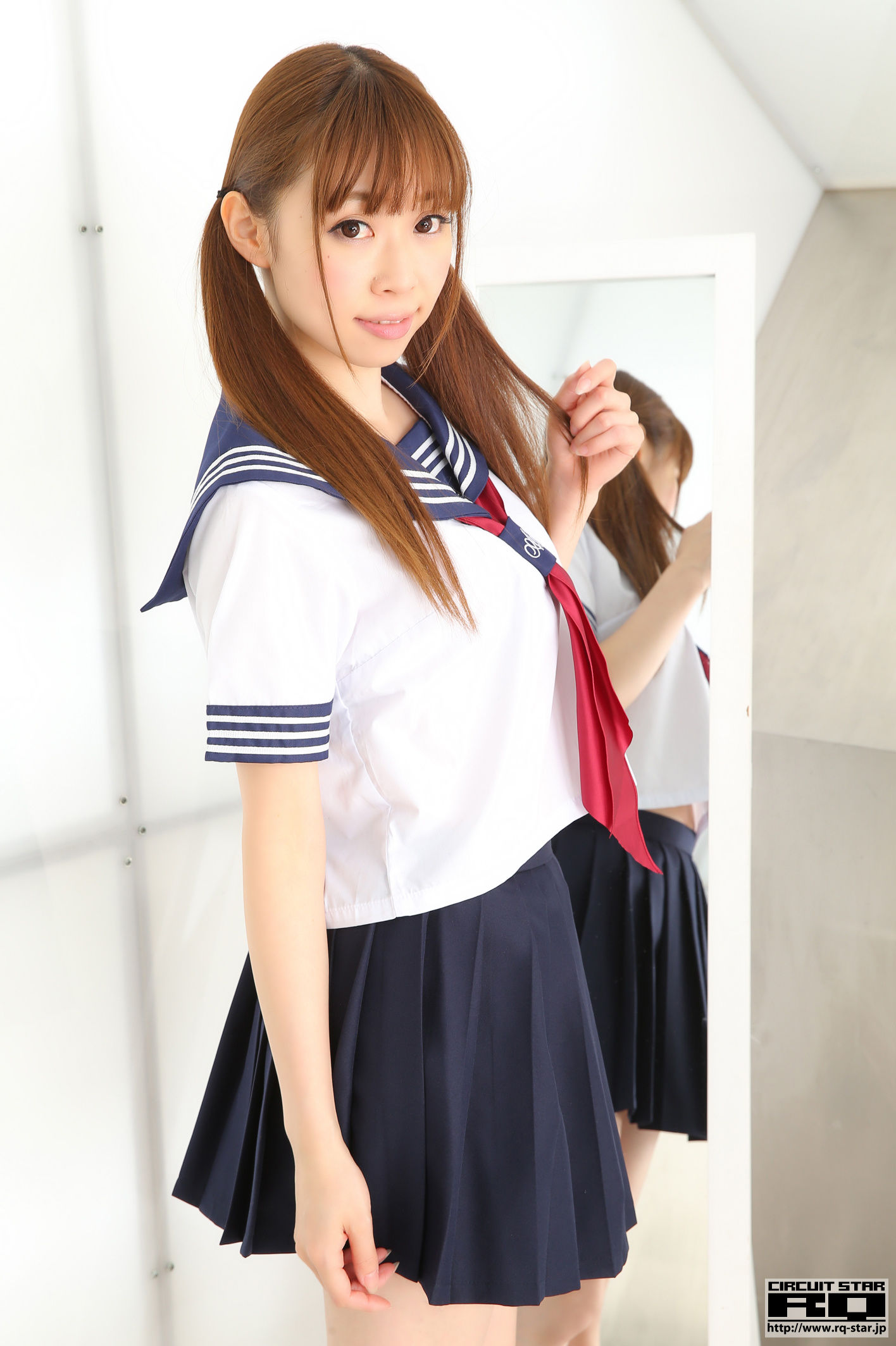 [RQ-STAR] NO.01259 望月さとみ Satomi Mochizuki 『School Girl』