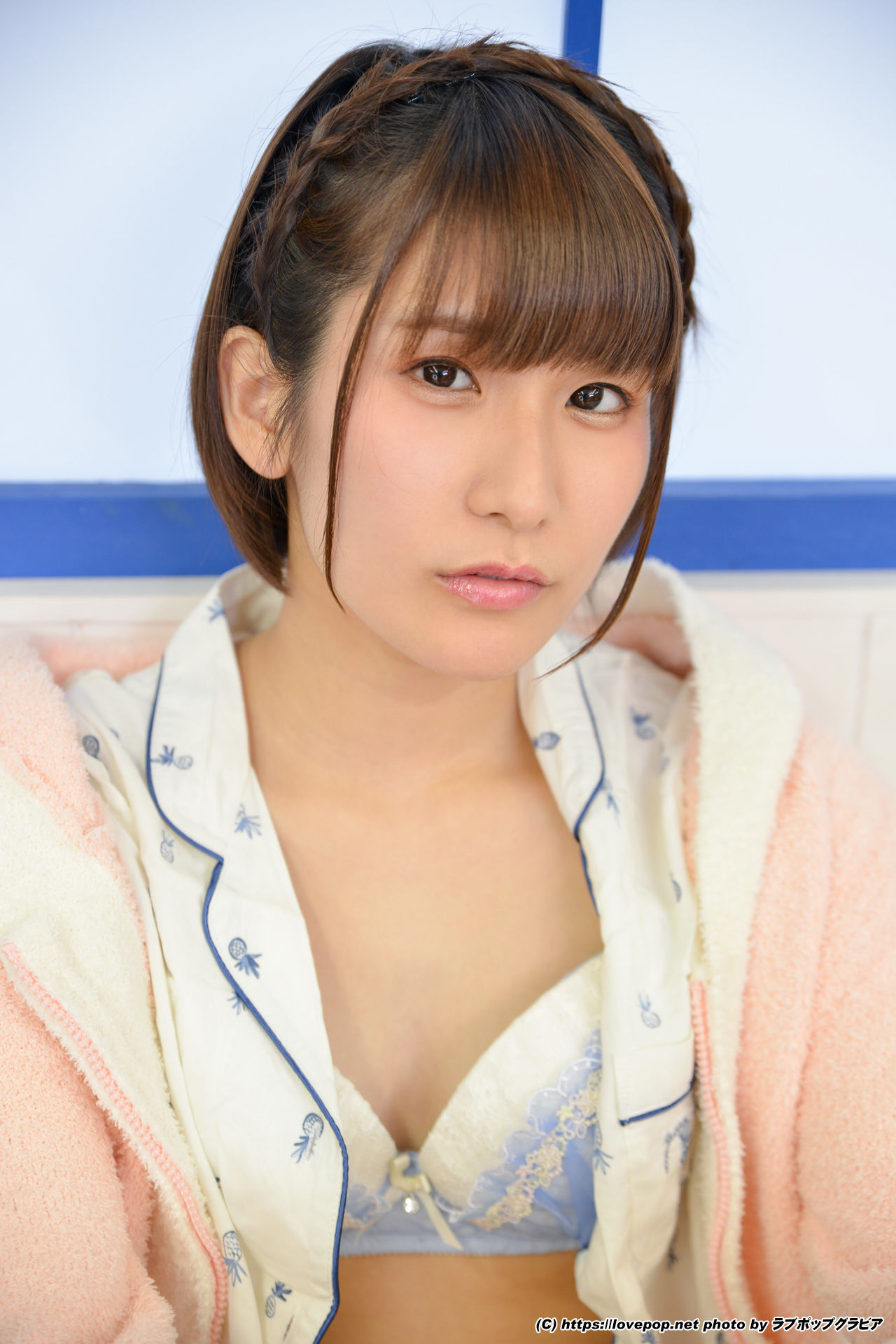 [LOVEPOP] Usako Kurusu 来栖うさこ Photoset 09