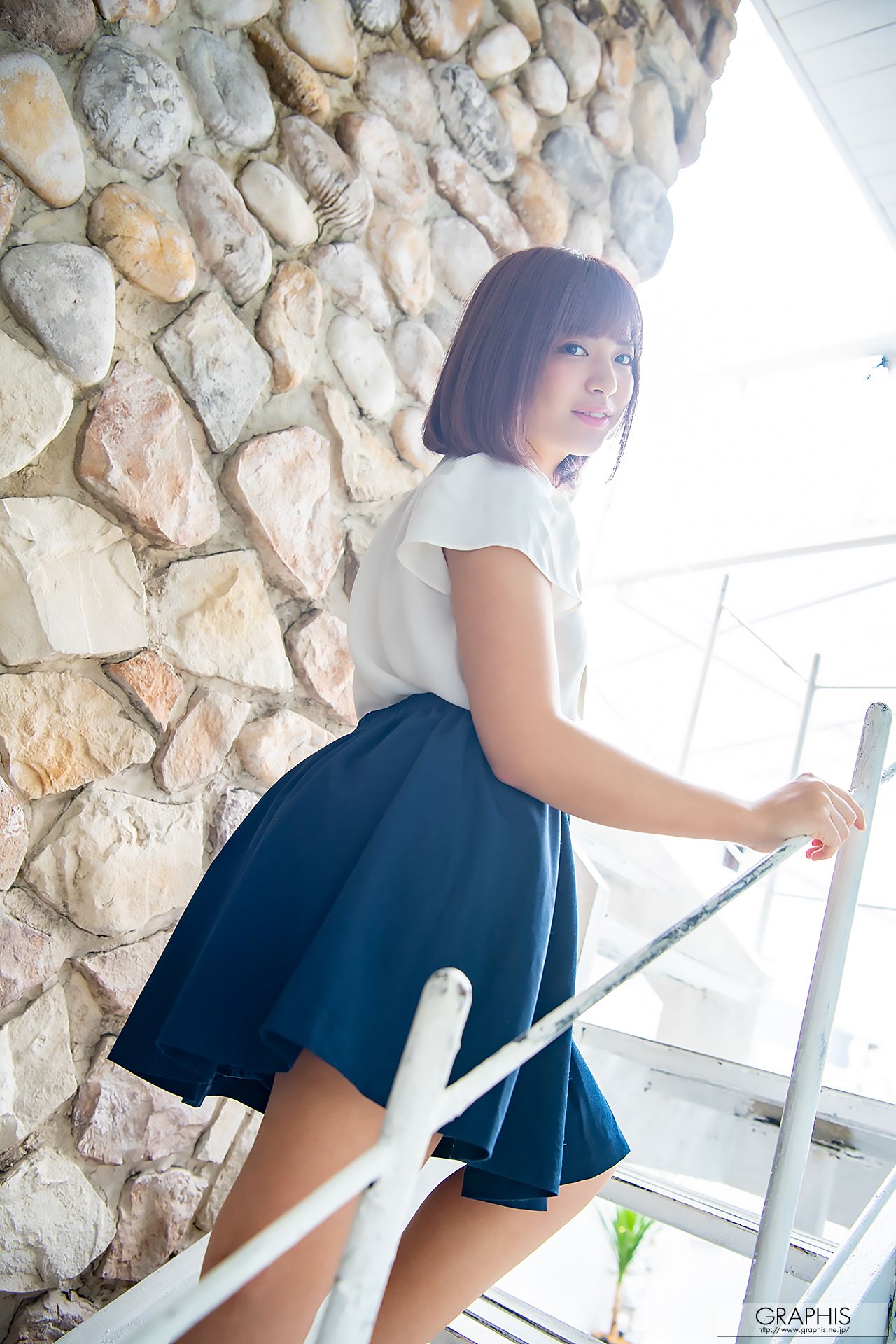 [Graphis Gals] NO.471 Akari Neo 根尾あかり Neo