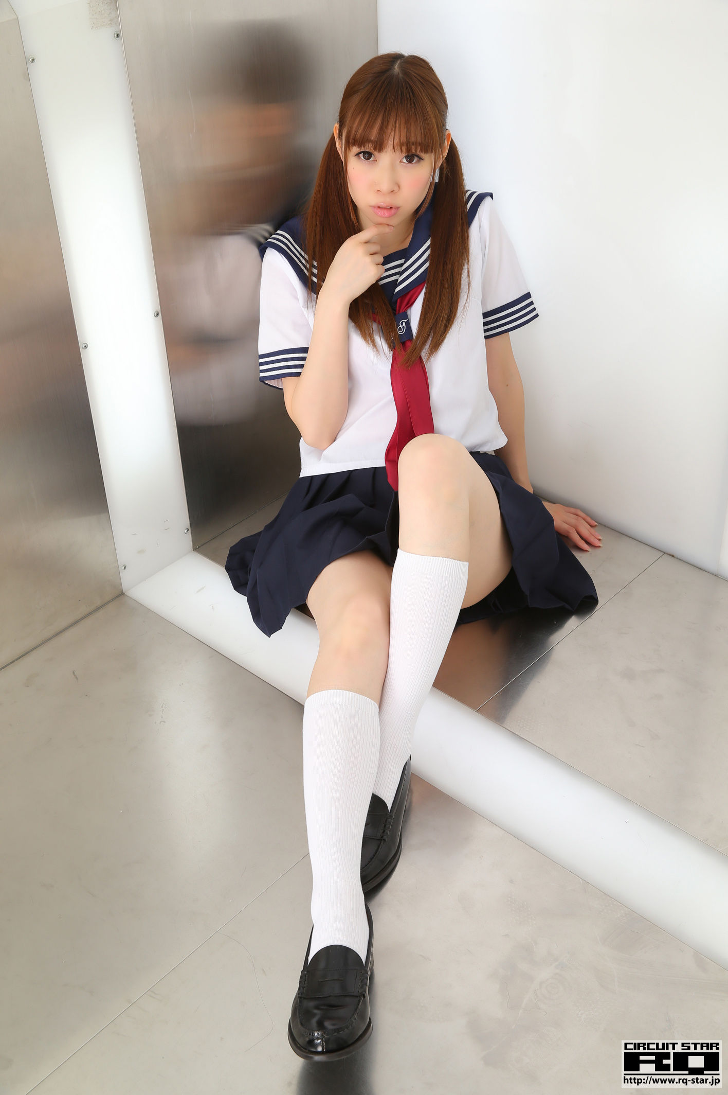 [RQ-STAR] NO.01259 望月さとみ Satomi Mochizuki 『School Girl』