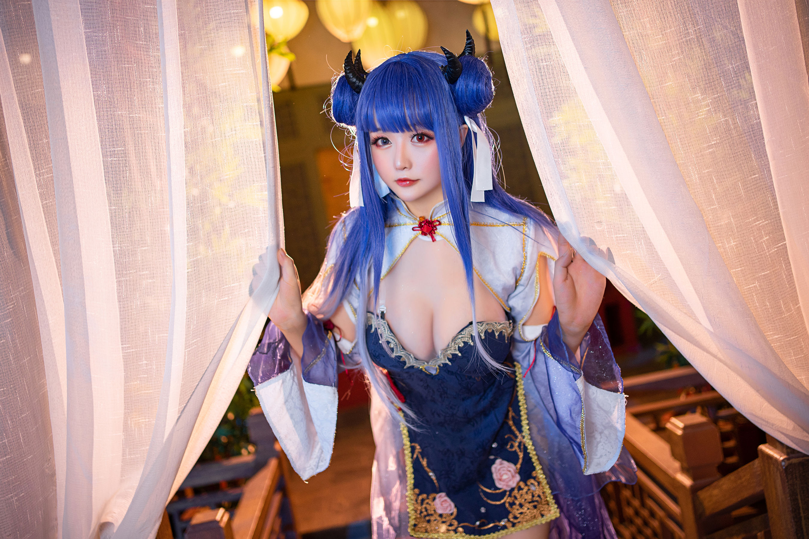 [Cosplay写真] Coser小姐姐星之迟迟 - 伊吹